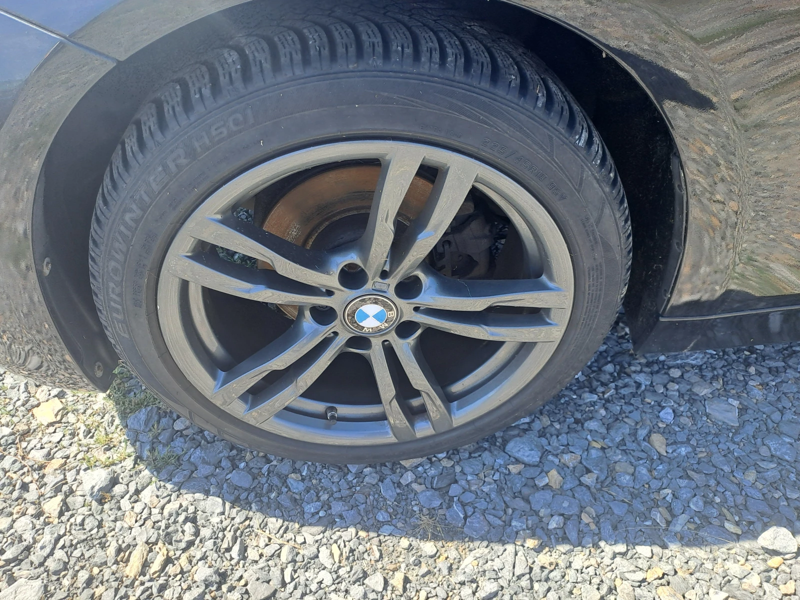 BMW 316 2.0D 115k.c. 6скорости, снимка 6 - Автомобили и джипове - 55537914