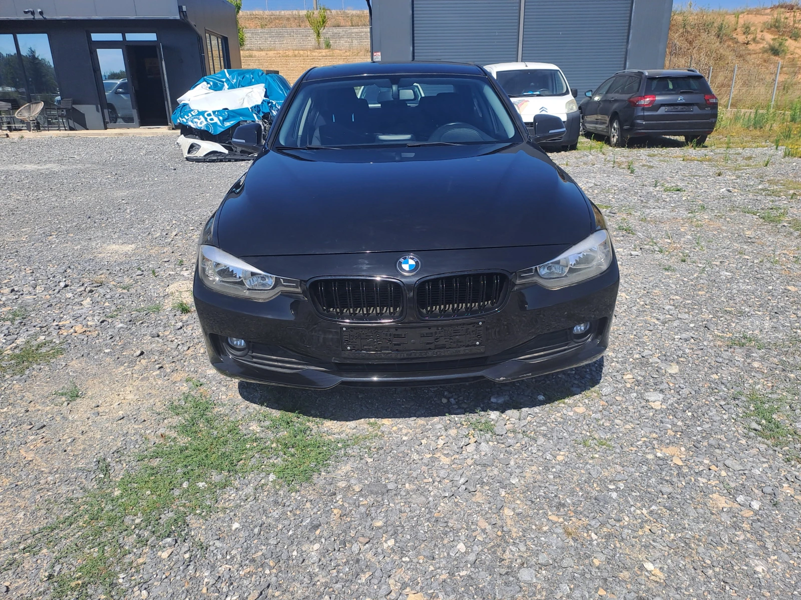 BMW 316 2.0D 115k.c. 6скорости, снимка 2 - Автомобили и джипове - 55537914