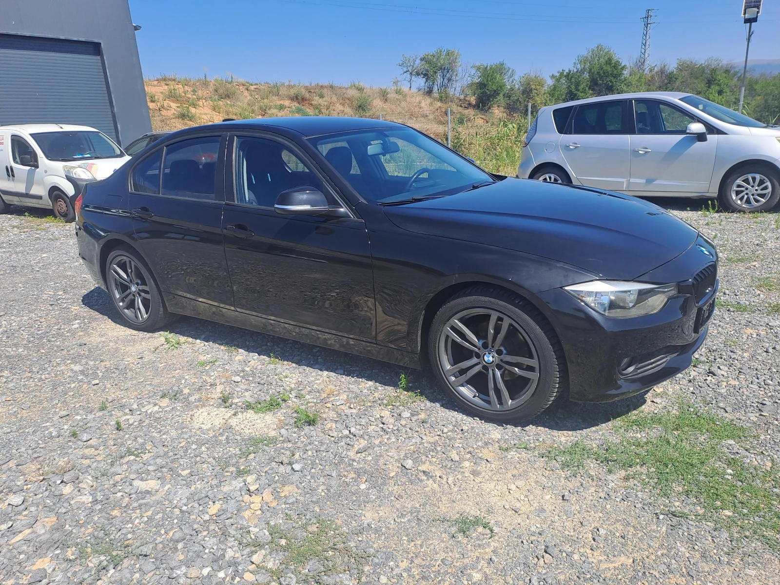 BMW 316 2.0D 115k.c. 6скорости, снимка 3 - Автомобили и джипове - 55537914