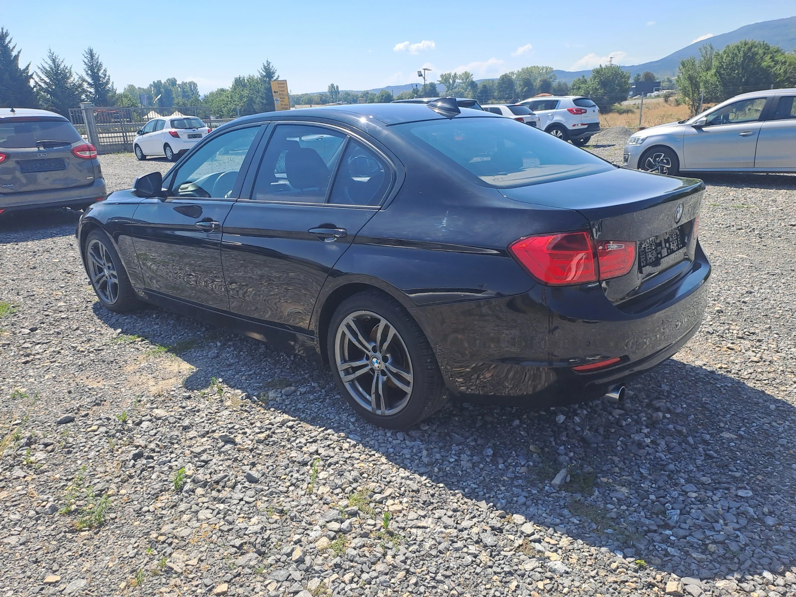 BMW 316 2.0D 115k.c. 6скорости, снимка 5 - Автомобили и джипове - 55537914