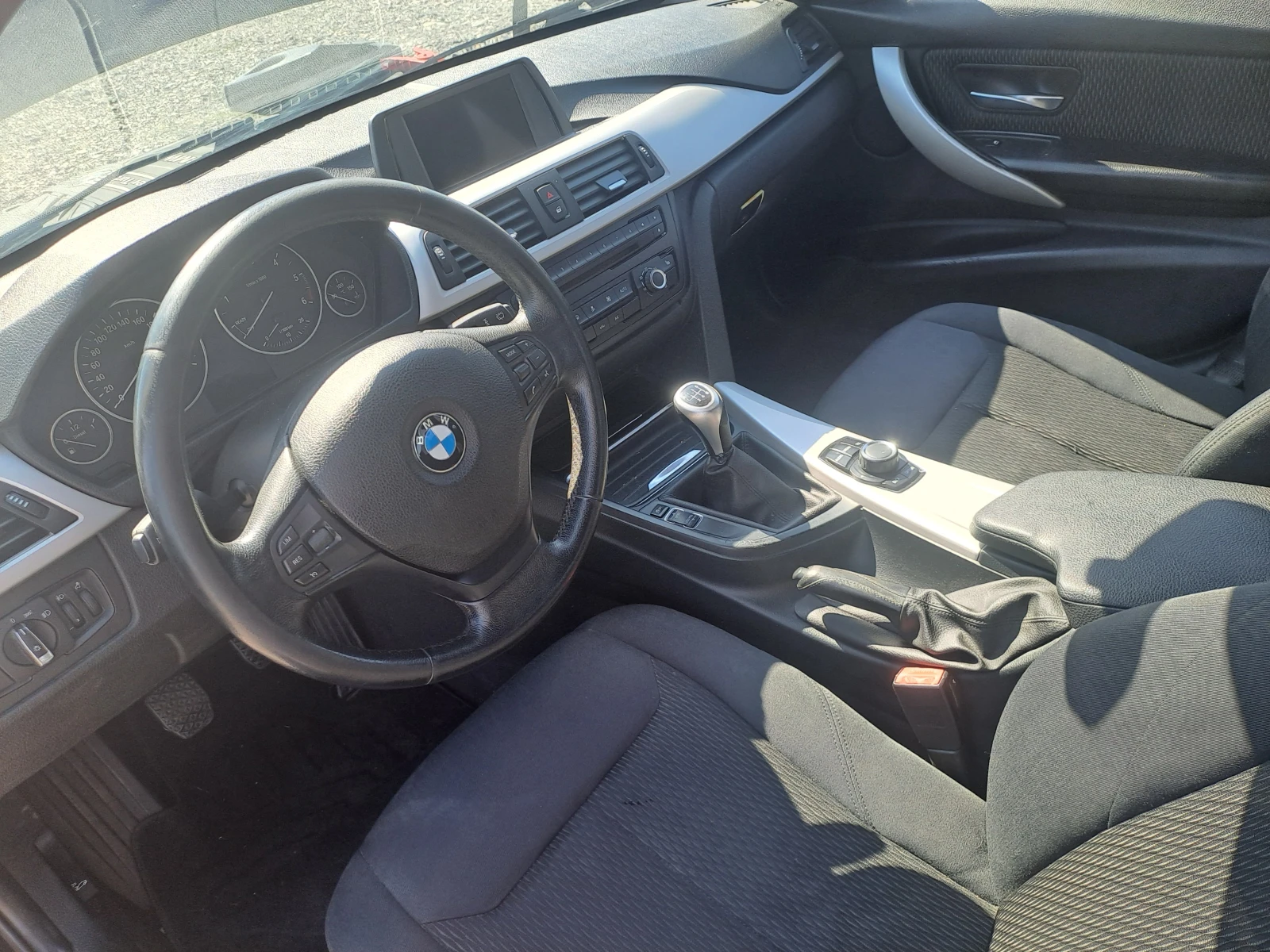 BMW 316 2.0D 115k.c. 6скорости, снимка 7 - Автомобили и джипове - 55537914