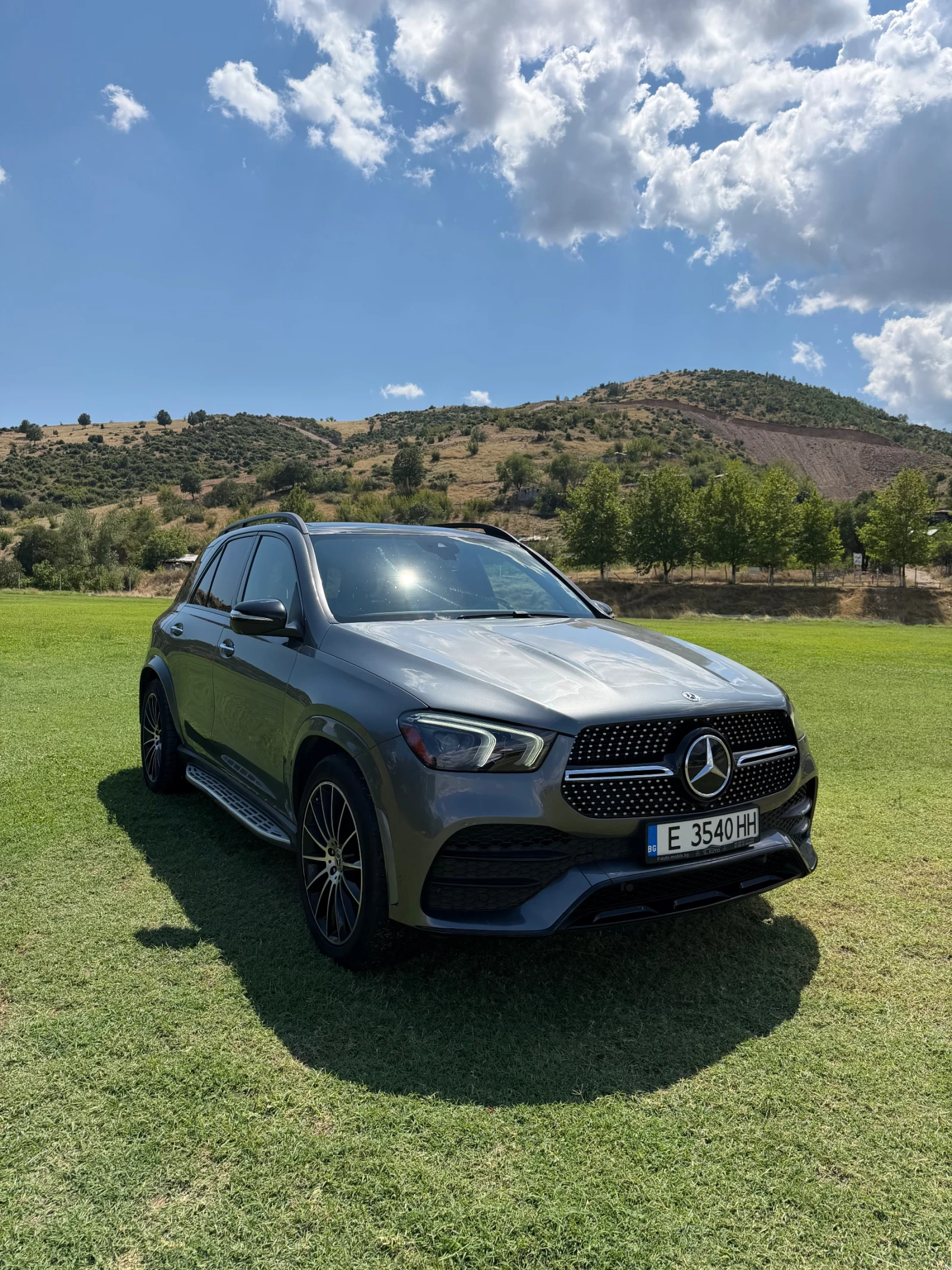 Mercedes-Benz GLE 450 4MATIC | Burmester | Pano | 360 | Distronic
