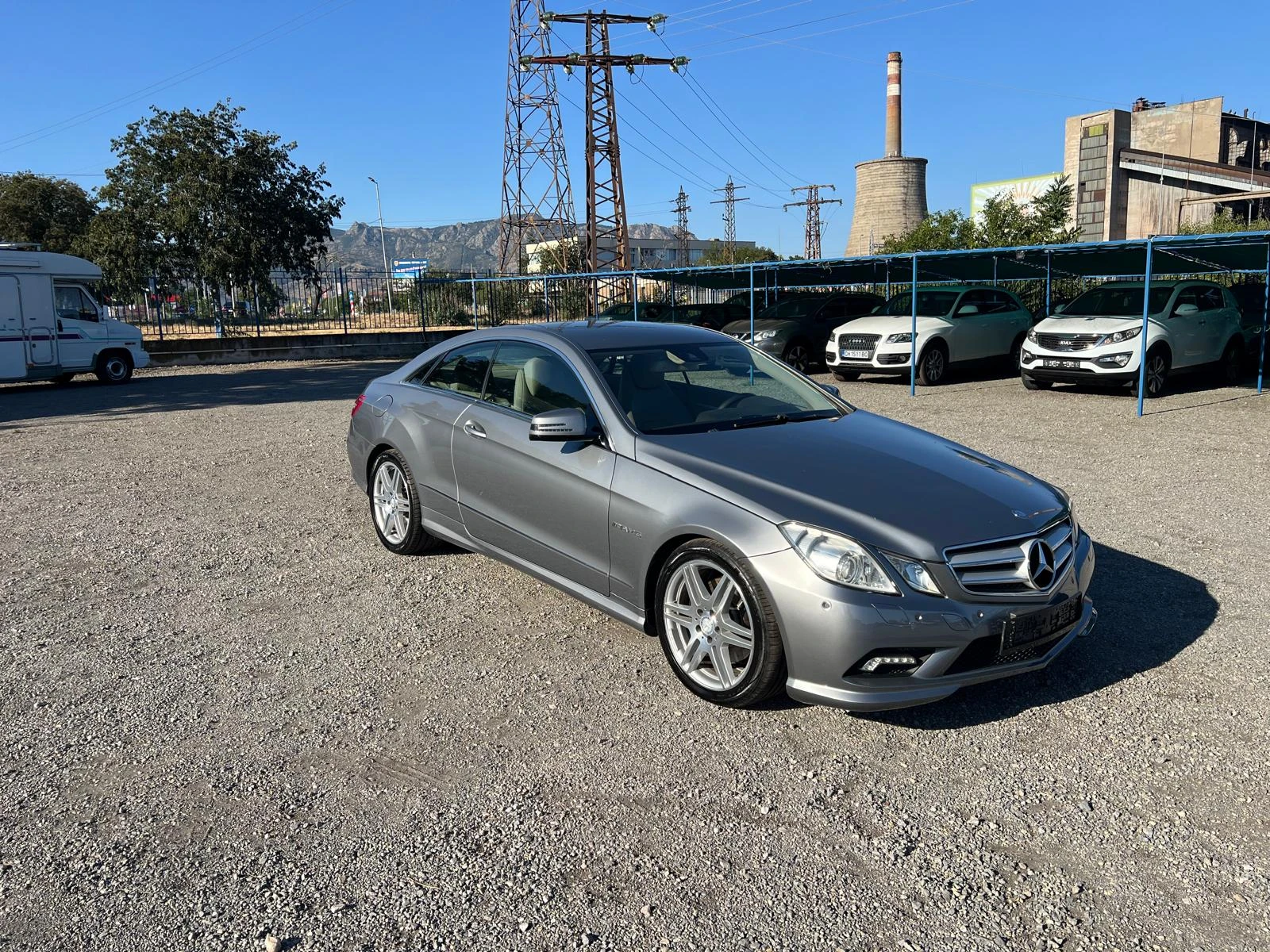 Mercedes-Benz E 350 3, 0i АВТОМАТ КОЖА НАВИ , снимка 3 - Автомобили и джипове - 55702888
