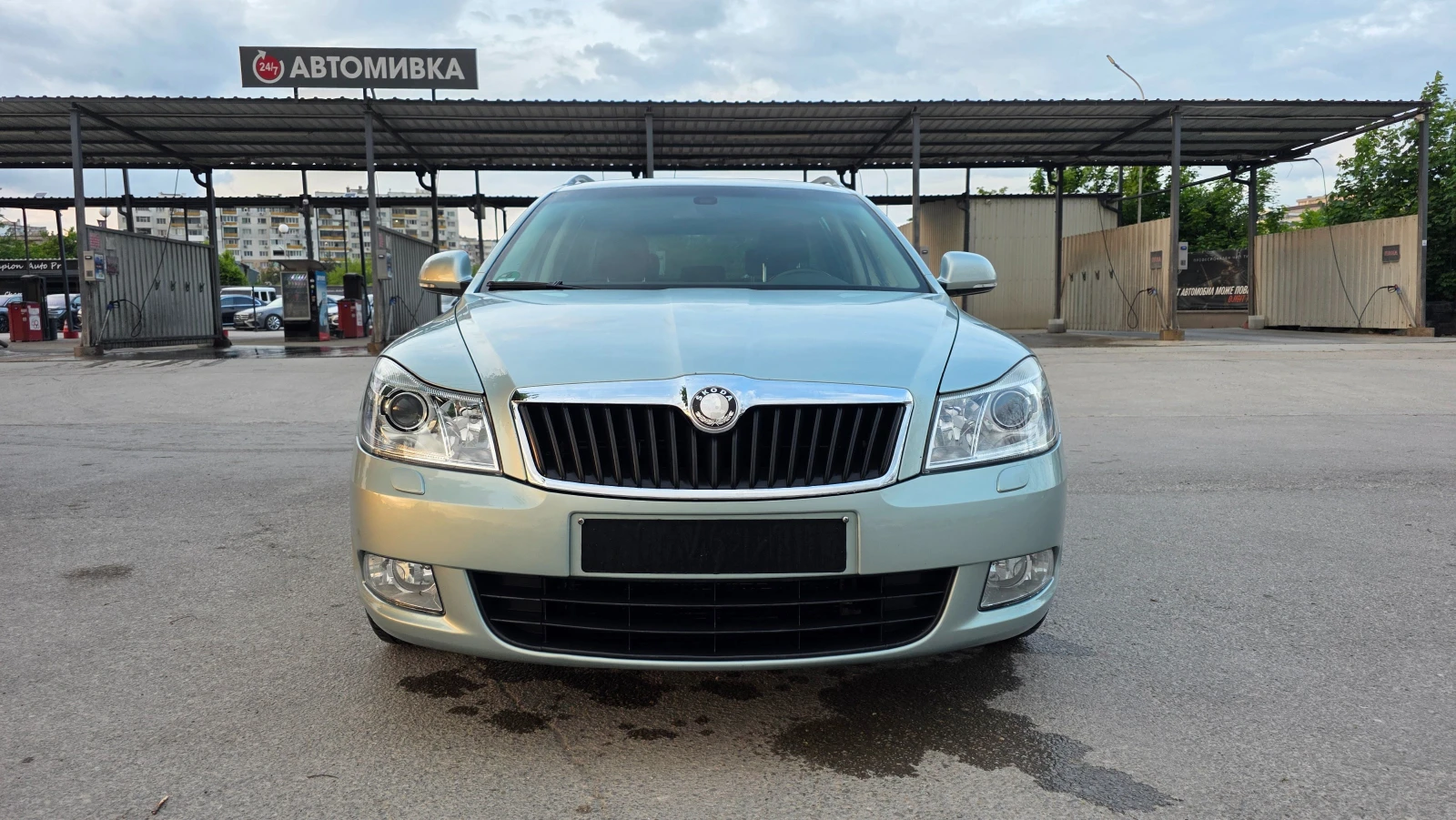 Skoda Octavia FUL-FUL, снимка 2 - Автомобили и джипове - 55711412