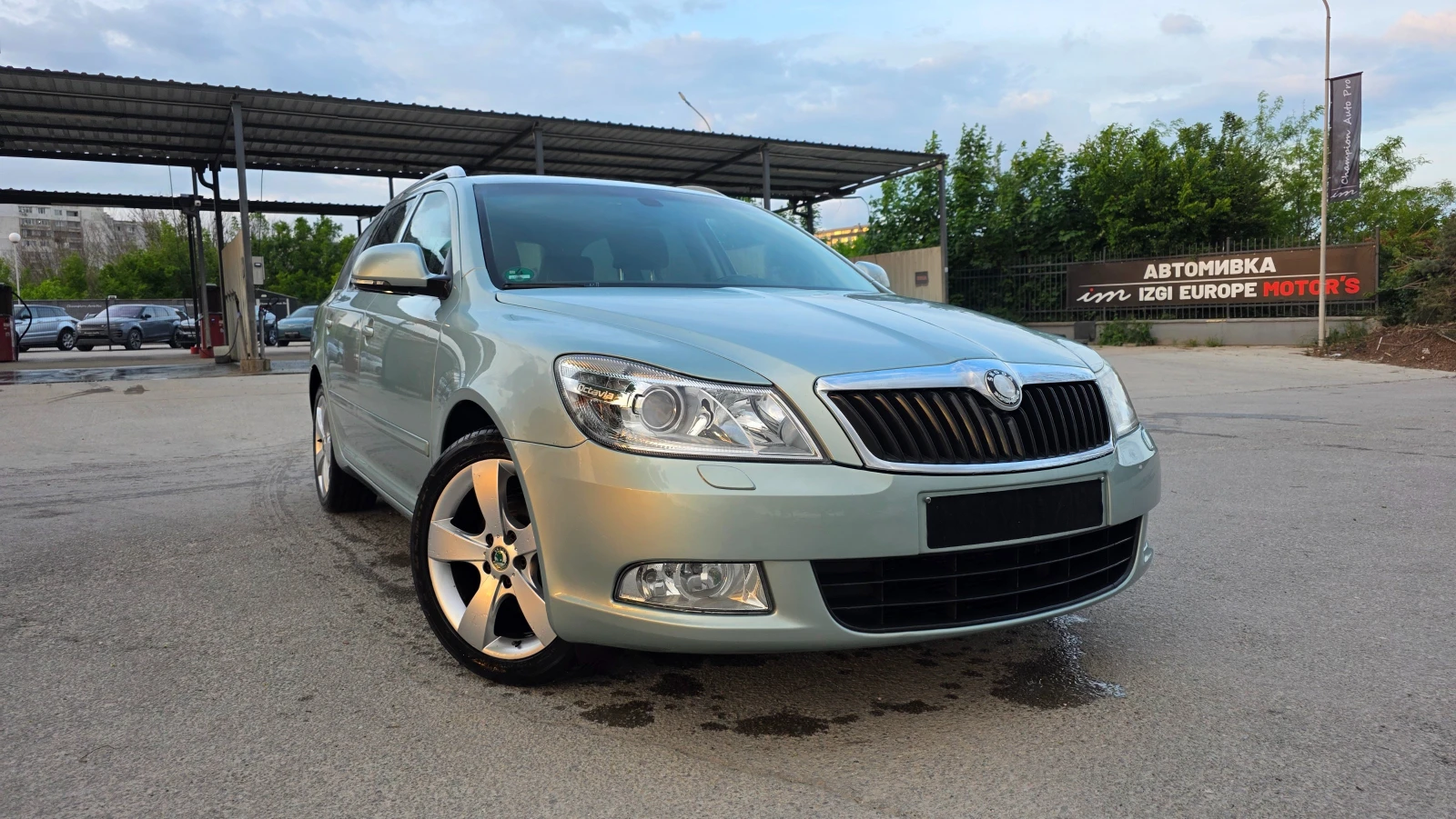 Skoda Octavia FUL-FUL, снимка 3 - Автомобили и джипове - 55711412