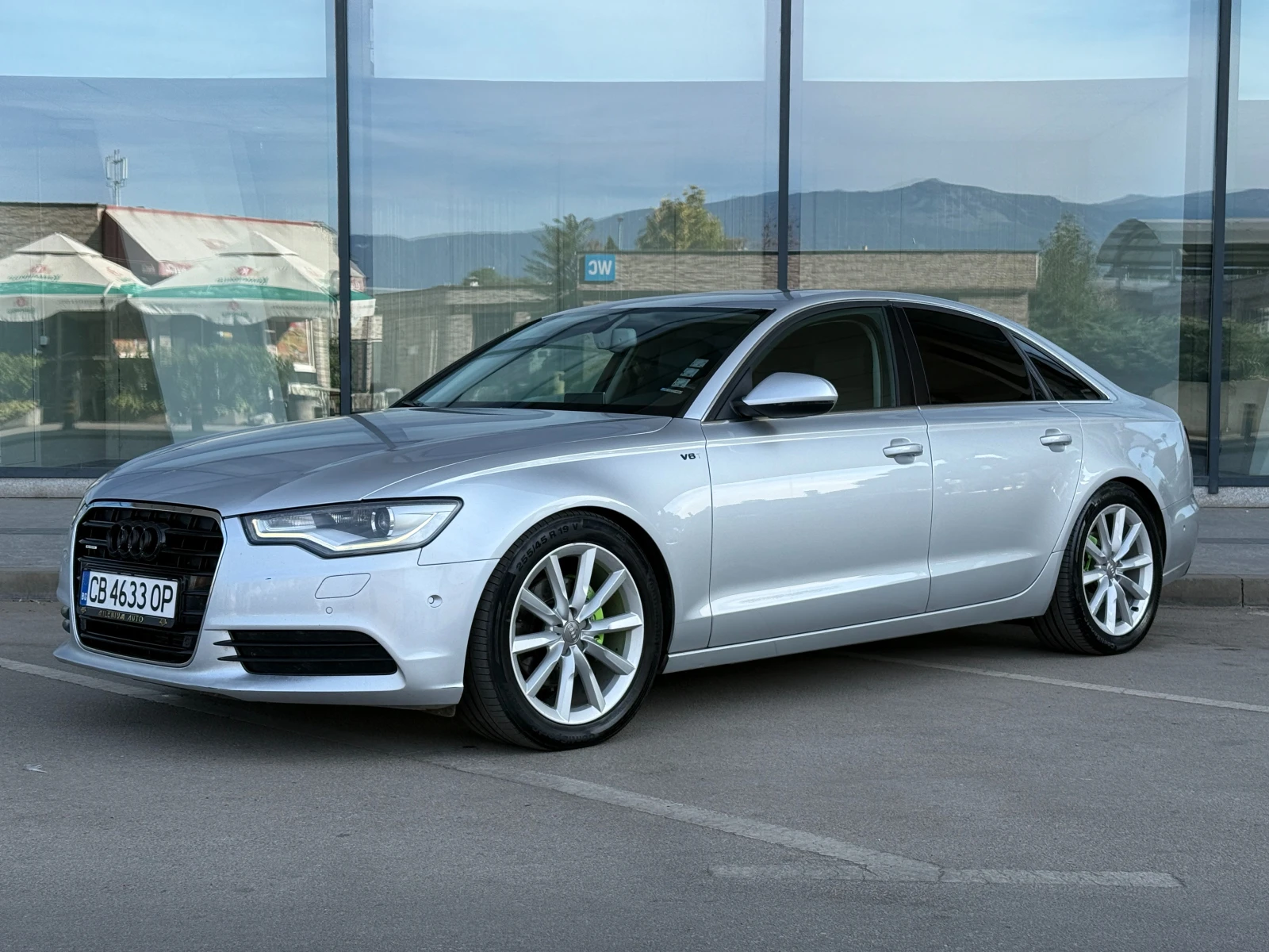 Audi A6 6 МЕСЕЦА ГАРАНЦИЯ/3.0TDI S Line Quattro/BOSE