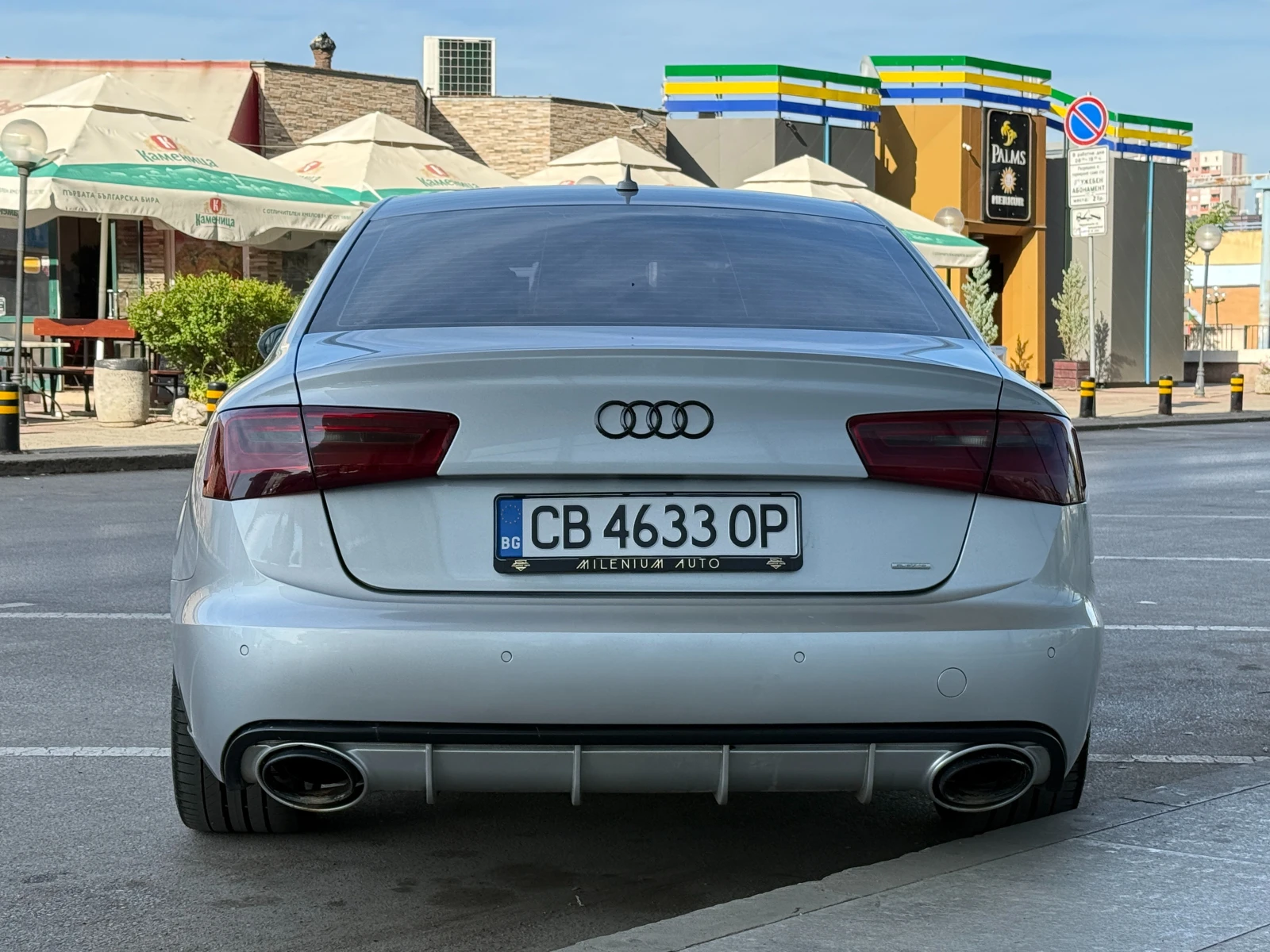 Audi A6 6 МЕСЕЦА ГАРАНЦИЯ/3.0TDI S Line Quattro/BOSE, снимка 4 - Автомобили и джипове - 55738165