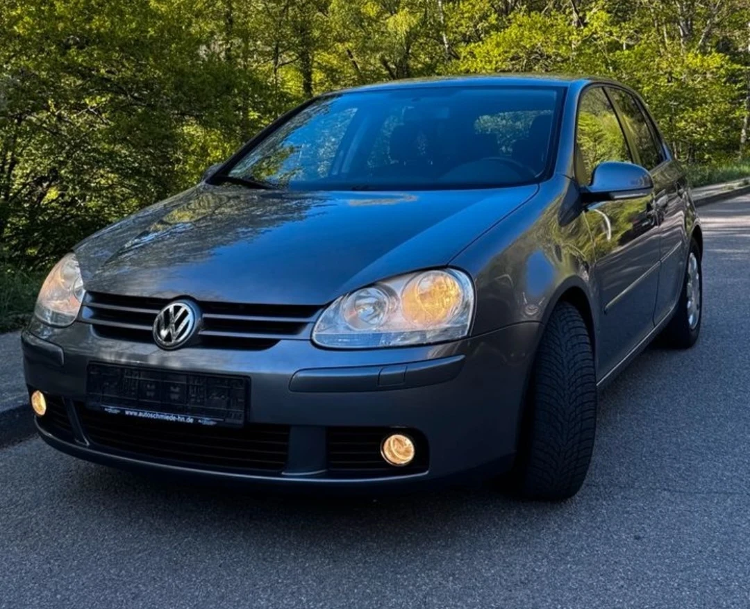 VW Golf