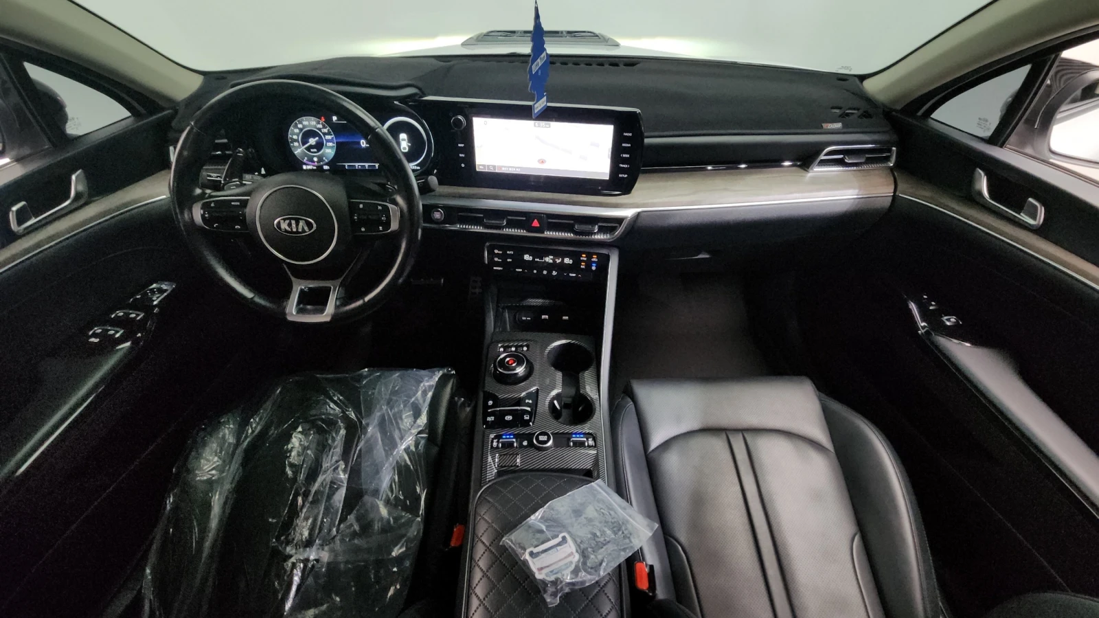 Kia K5 2.0 Noblesse, снимка 6 - Автомобили и джипове - 55825204