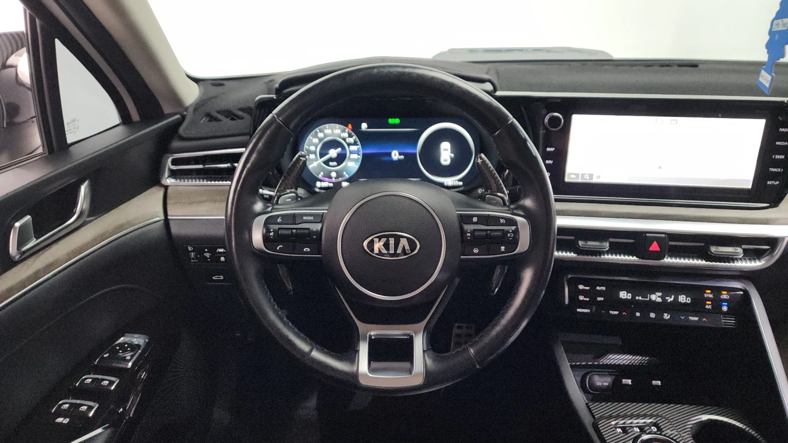 Kia K5 2.0 Noblesse, снимка 12 - Автомобили и джипове - 55825204