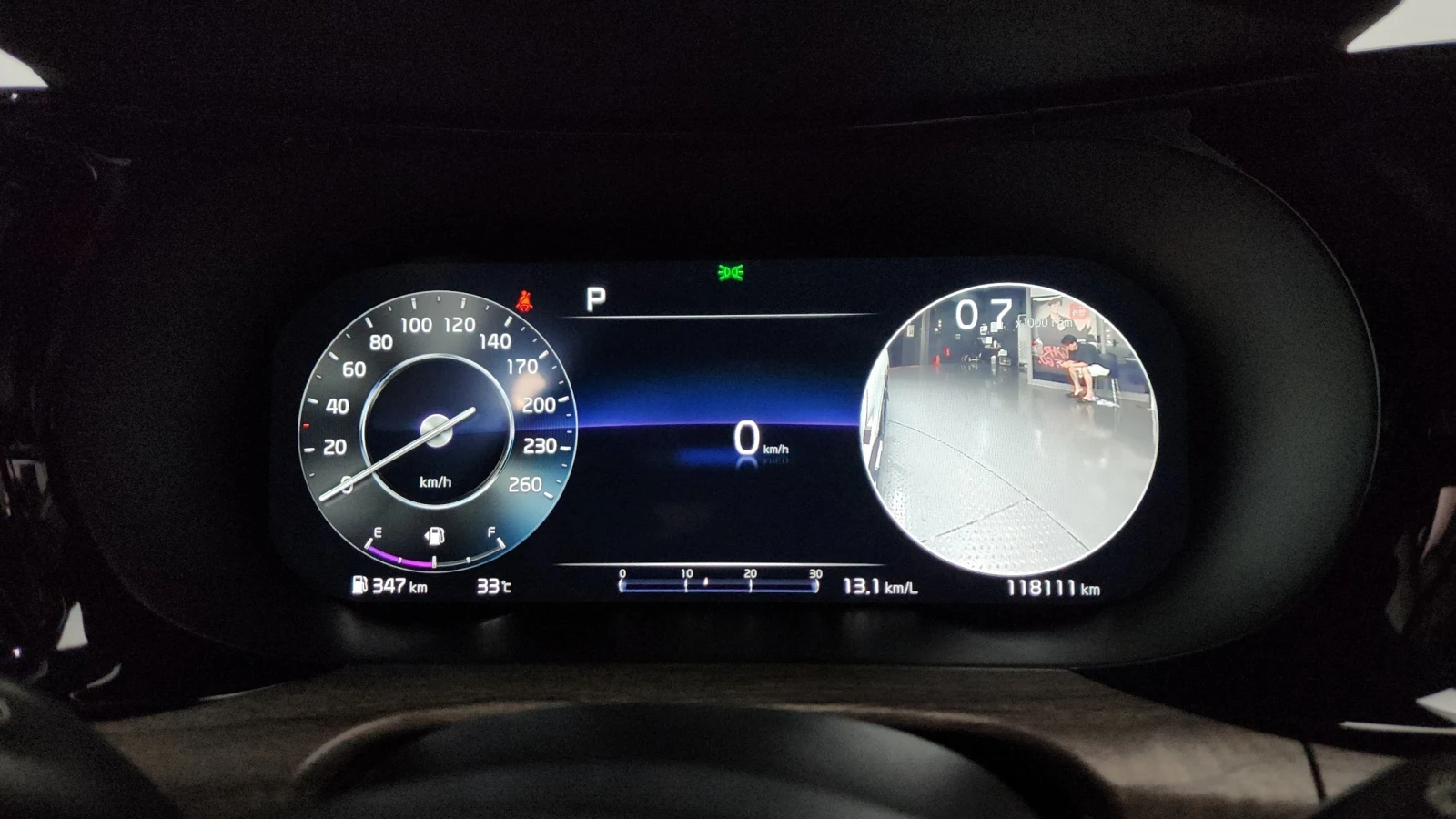 Kia K5 2.0 Noblesse, снимка 7 - Автомобили и джипове - 55825204