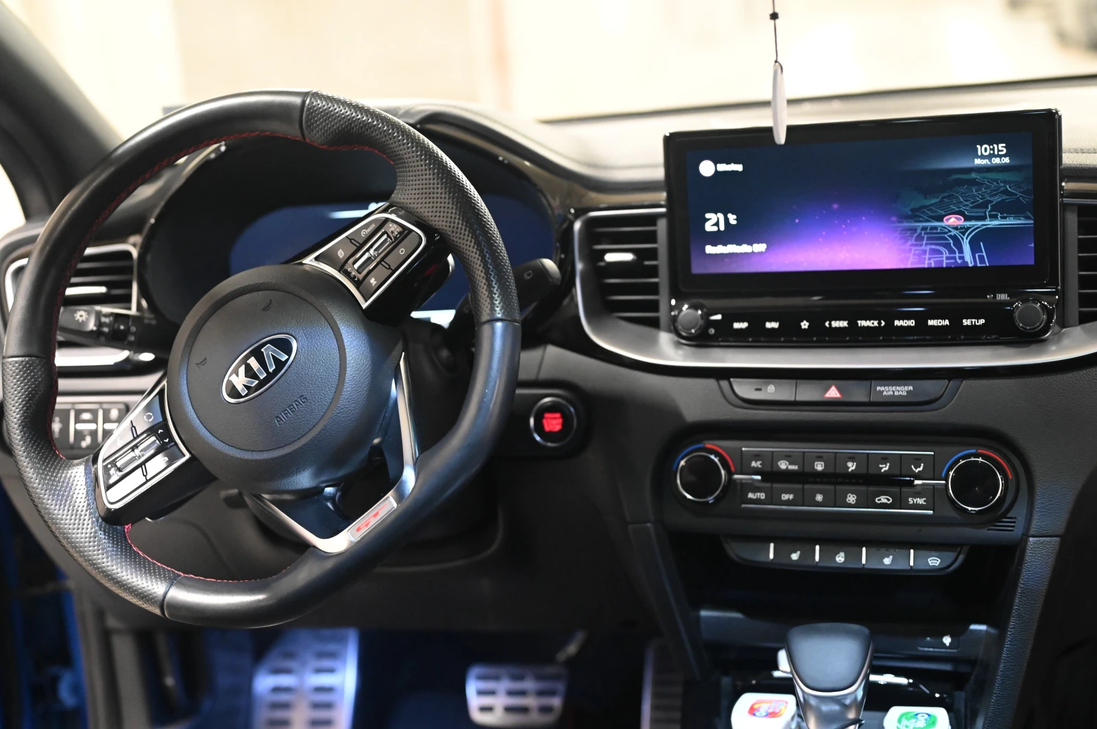 Kia Pro ceed GT, снимка 7 - Автомобили и джипове - 55834830