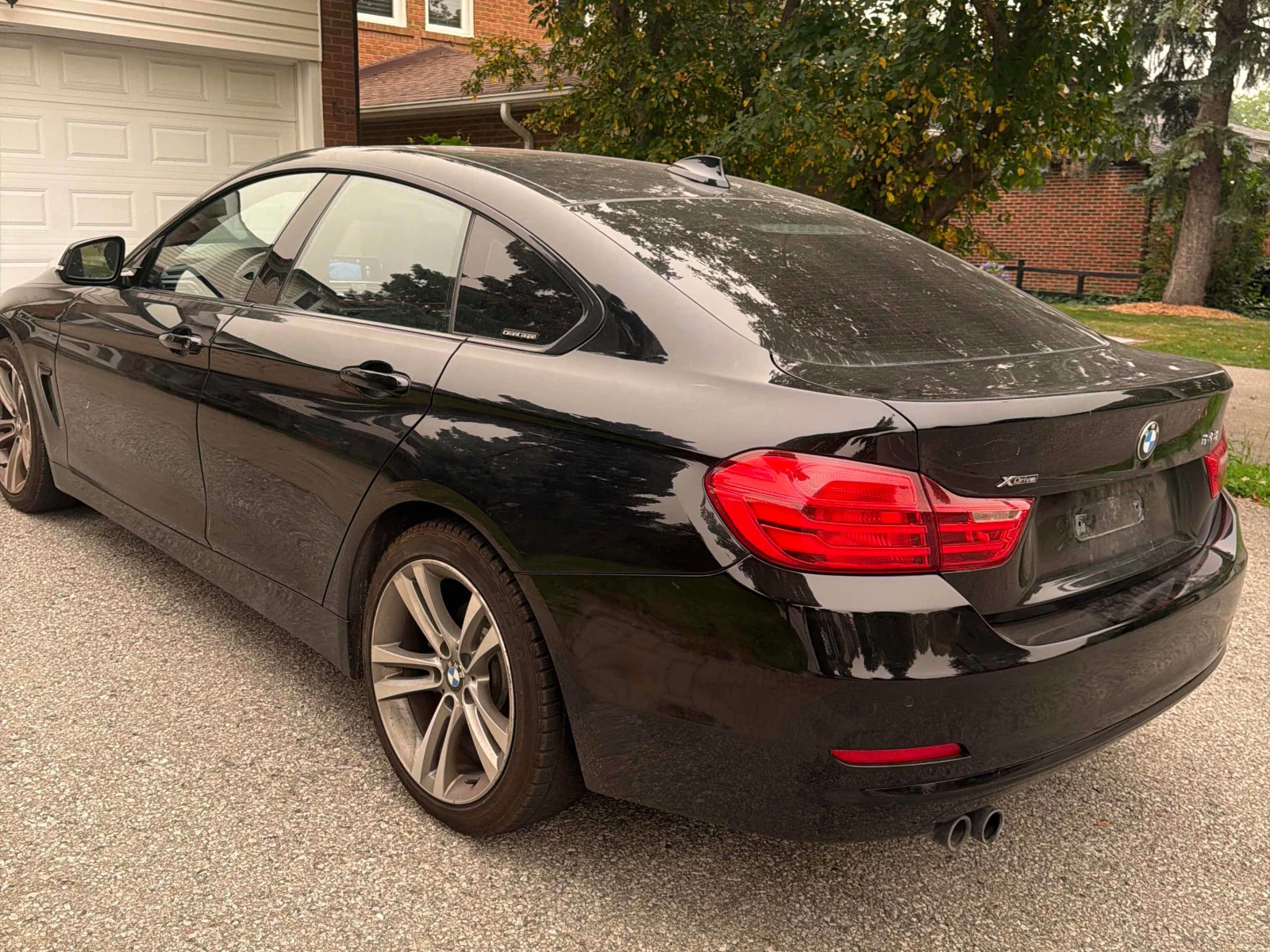 BMW 428 i xDrive* CARFAX* АВТОКРЕДИТ БЕЗ ПЪРВОНАЧАЛНА ВНОС, снимка 7 - Автомобили и джипове - 56136863