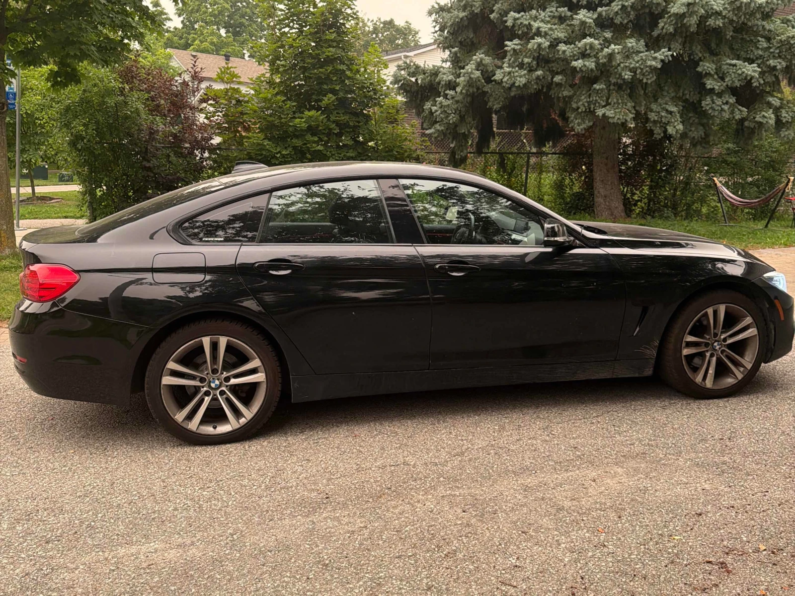 BMW 428 i xDrive* CARFAX* АВТОКРЕДИТ БЕЗ ПЪРВОНАЧАЛНА ВНОС, снимка 3 - Автомобили и джипове - 56136863