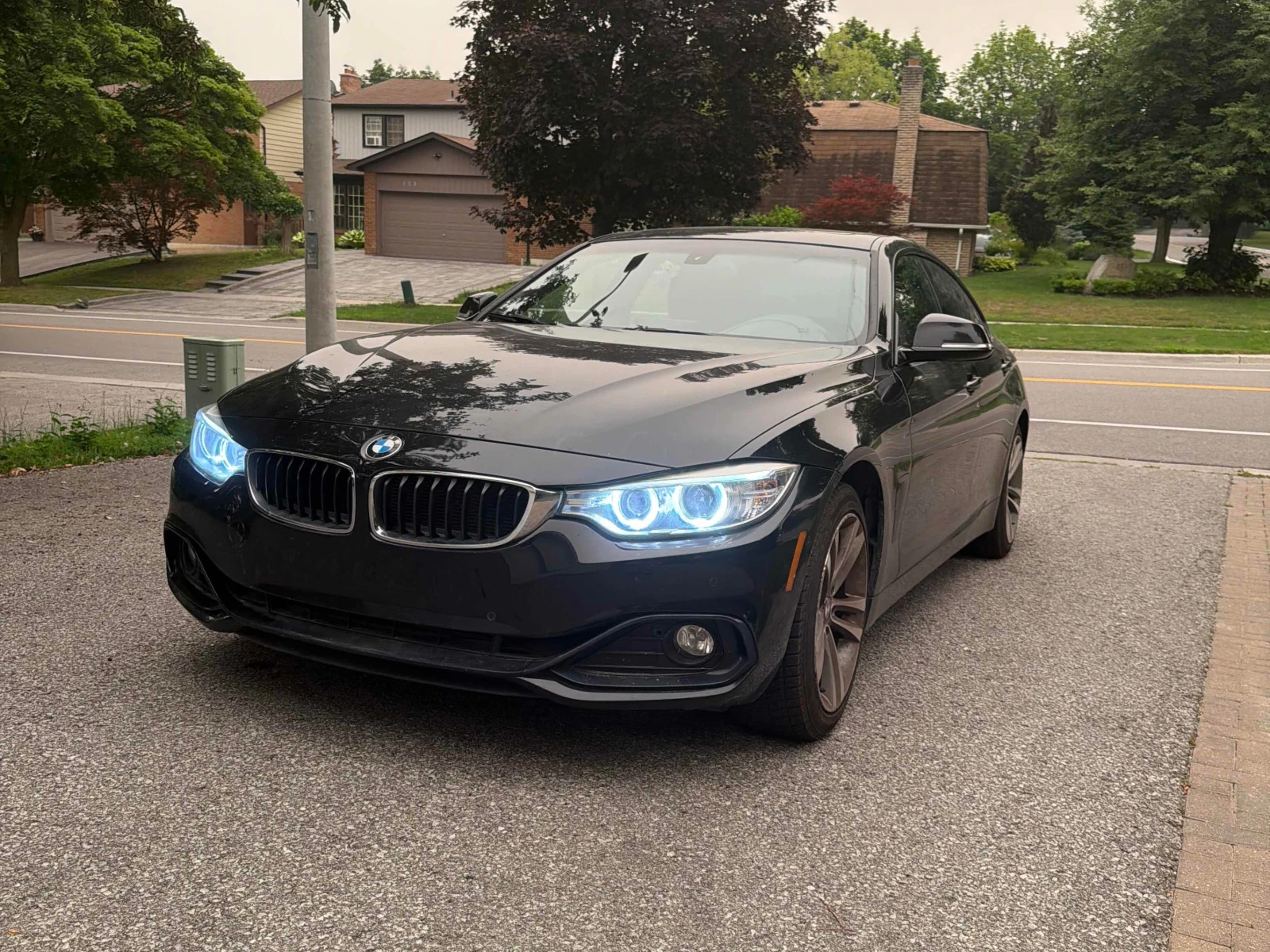 BMW 428 i xDrive* CARFAX* АВТОКРЕДИТ БЕЗ ПЪРВОНАЧАЛНА ВНОС