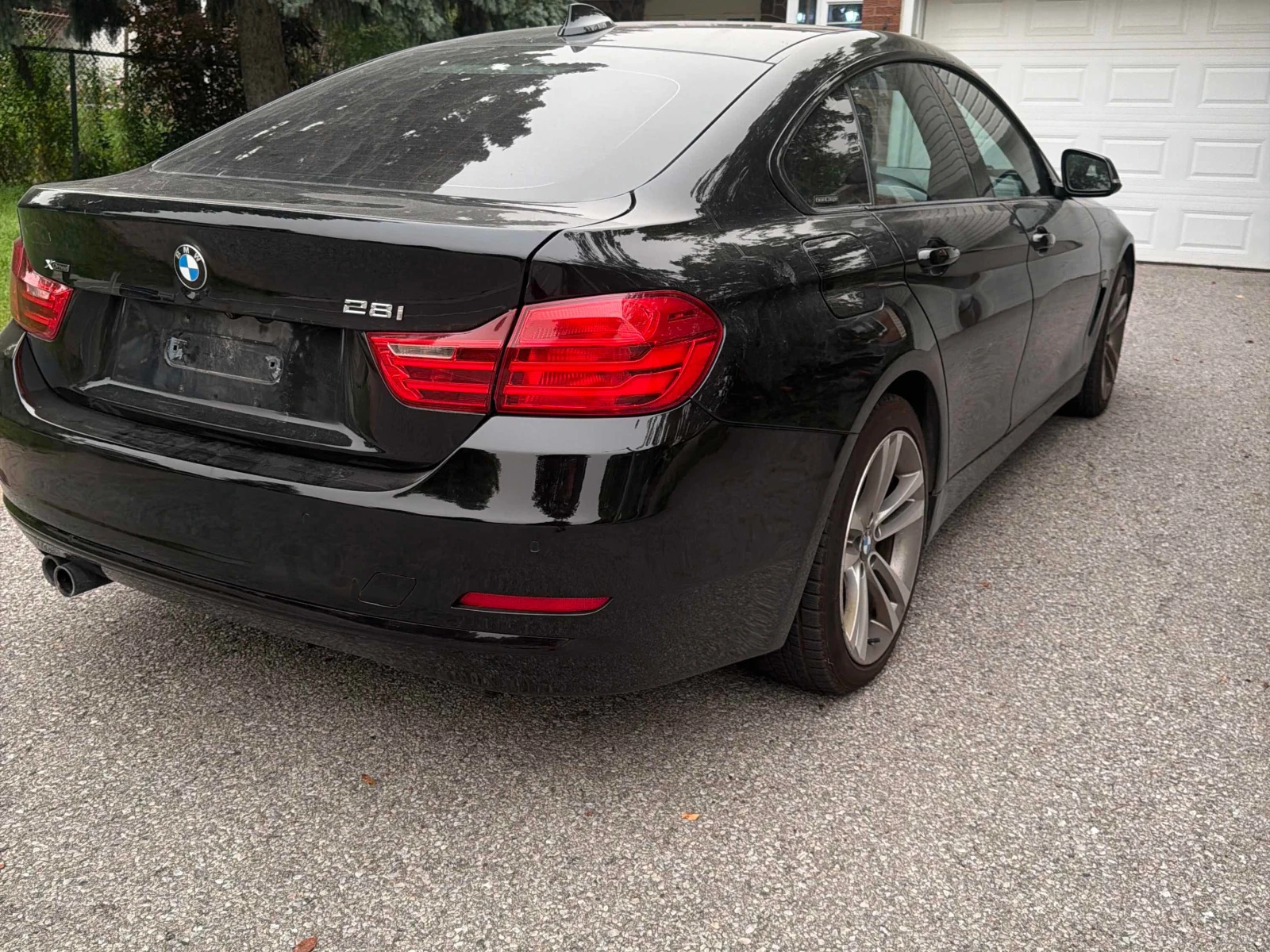 BMW 428 i xDrive* CARFAX* АВТОКРЕДИТ БЕЗ ПЪРВОНАЧАЛНА ВНОС, снимка 8 - Автомобили и джипове - 56136863