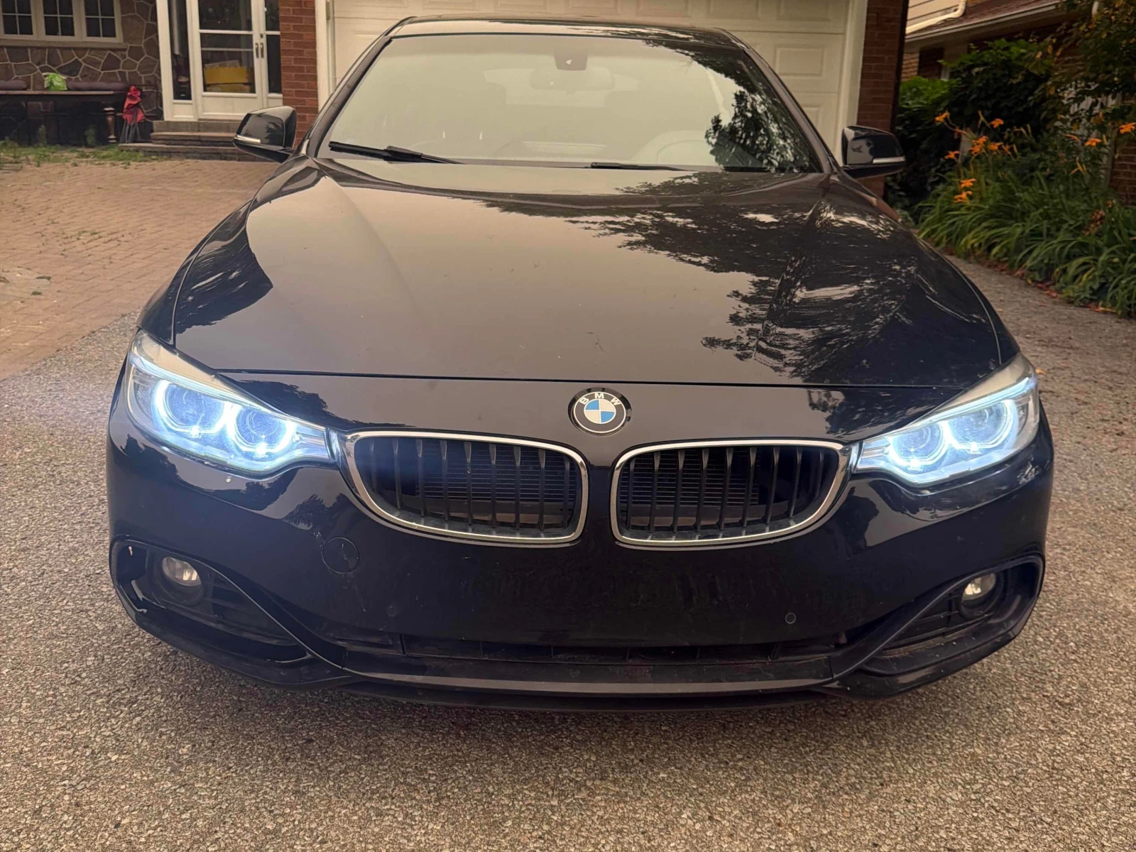 BMW 428 i xDrive* CARFAX* АВТОКРЕДИТ БЕЗ ПЪРВОНАЧАЛНА ВНОС, снимка 5 - Автомобили и джипове - 56136863
