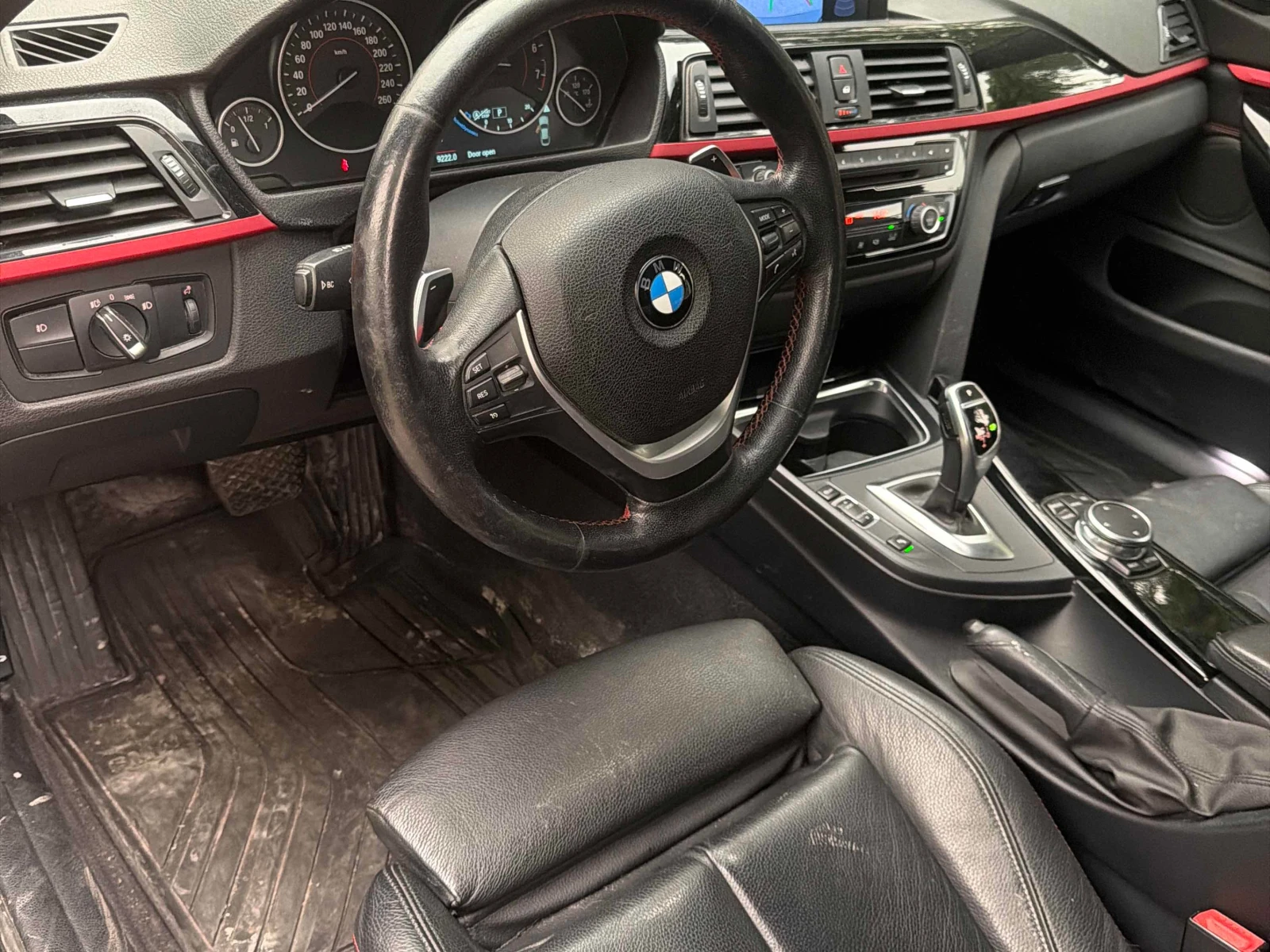 BMW 428 i xDrive* CARFAX* АВТОКРЕДИТ БЕЗ ПЪРВОНАЧАЛНА ВНОС, снимка 11 - Автомобили и джипове - 56136863