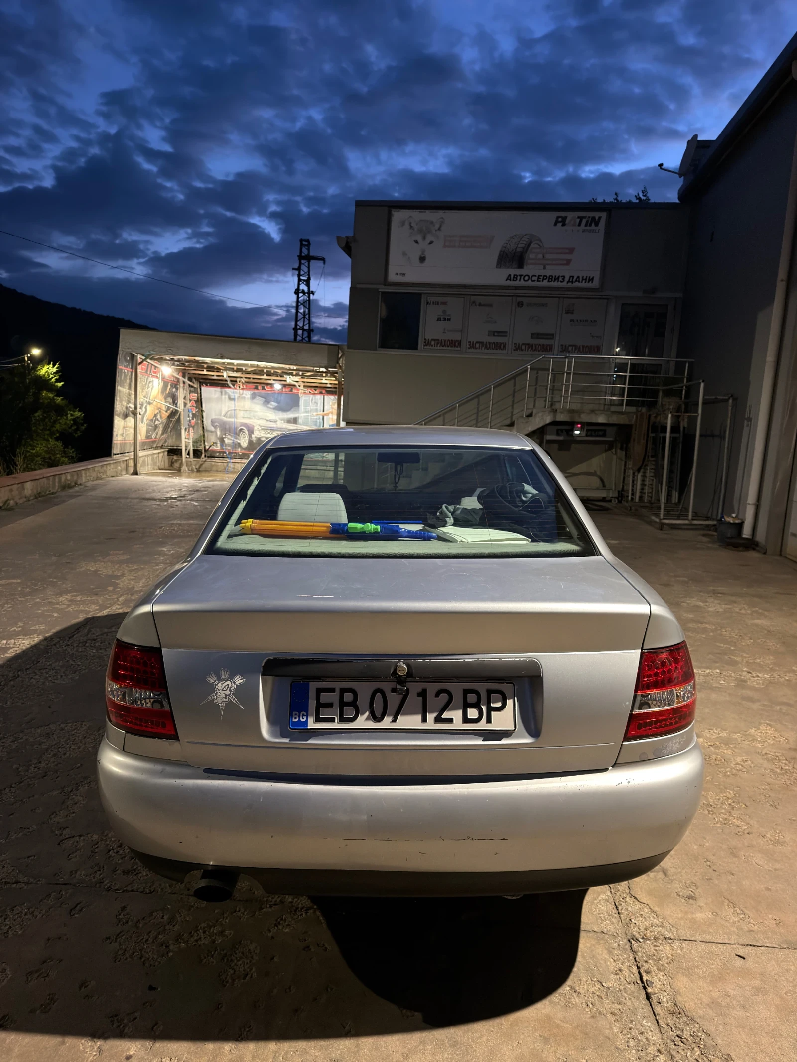 Audi A4, снимка 6 - Автомобили и джипове - 56149239