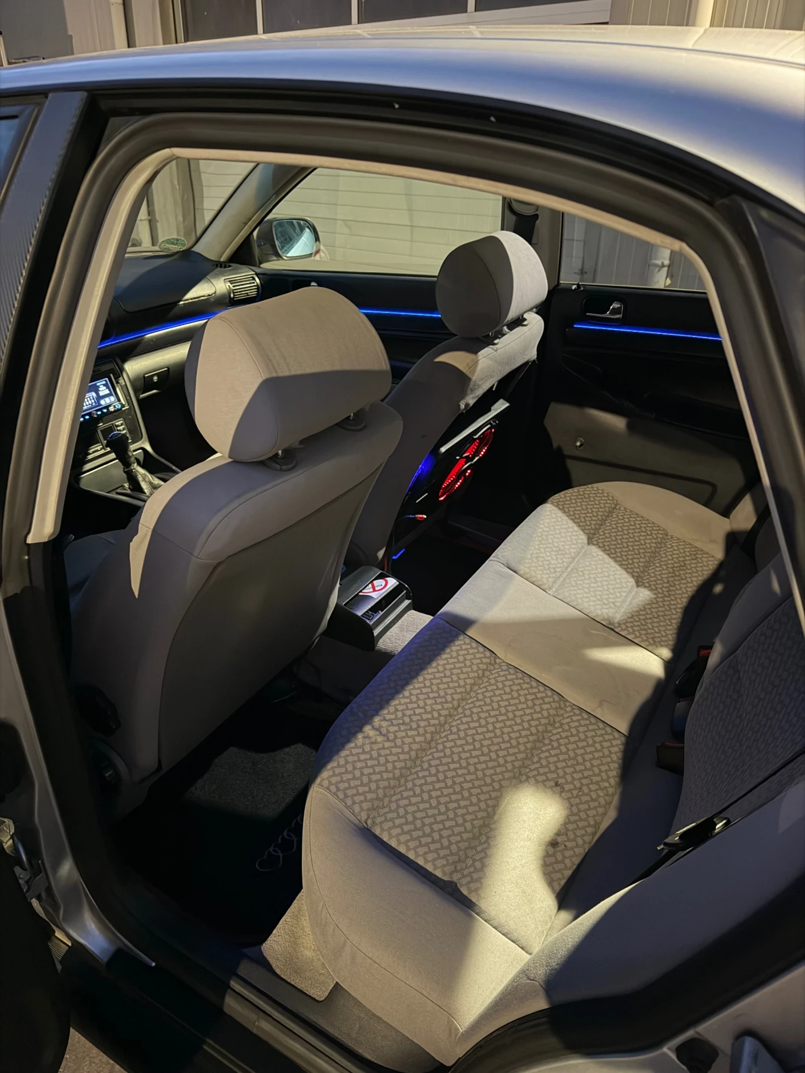 Audi A4, снимка 10 - Автомобили и джипове - 56149239