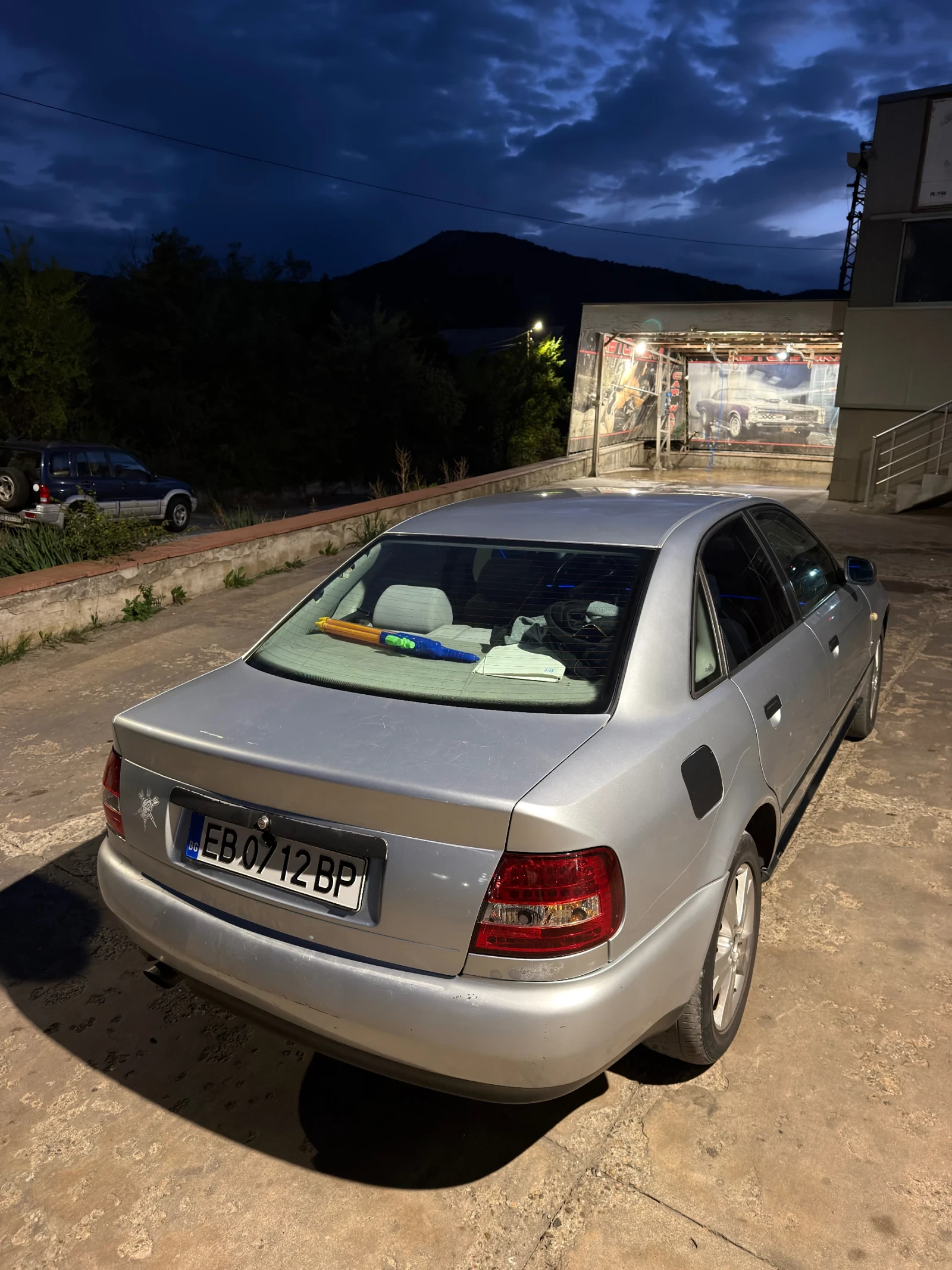 Audi A4, снимка 4 - Автомобили и джипове - 56149239