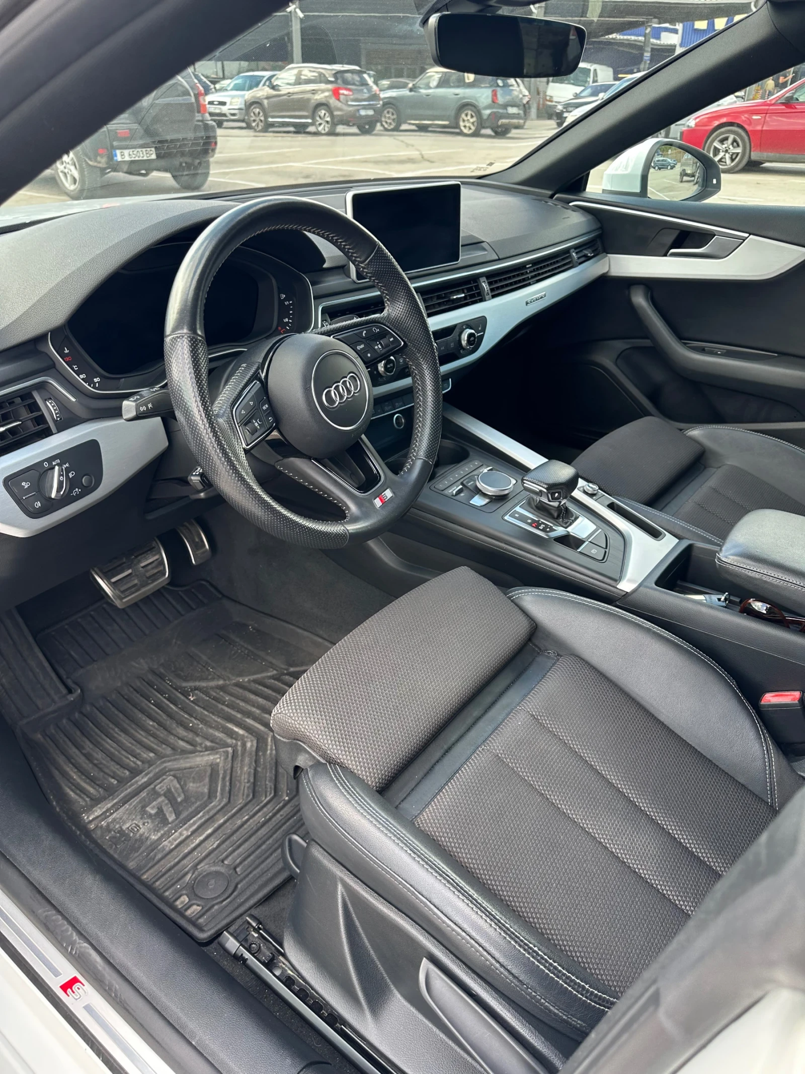 Audi A5 45 tdi quattro, снимка 10 - Автомобили и джипове - 56221219