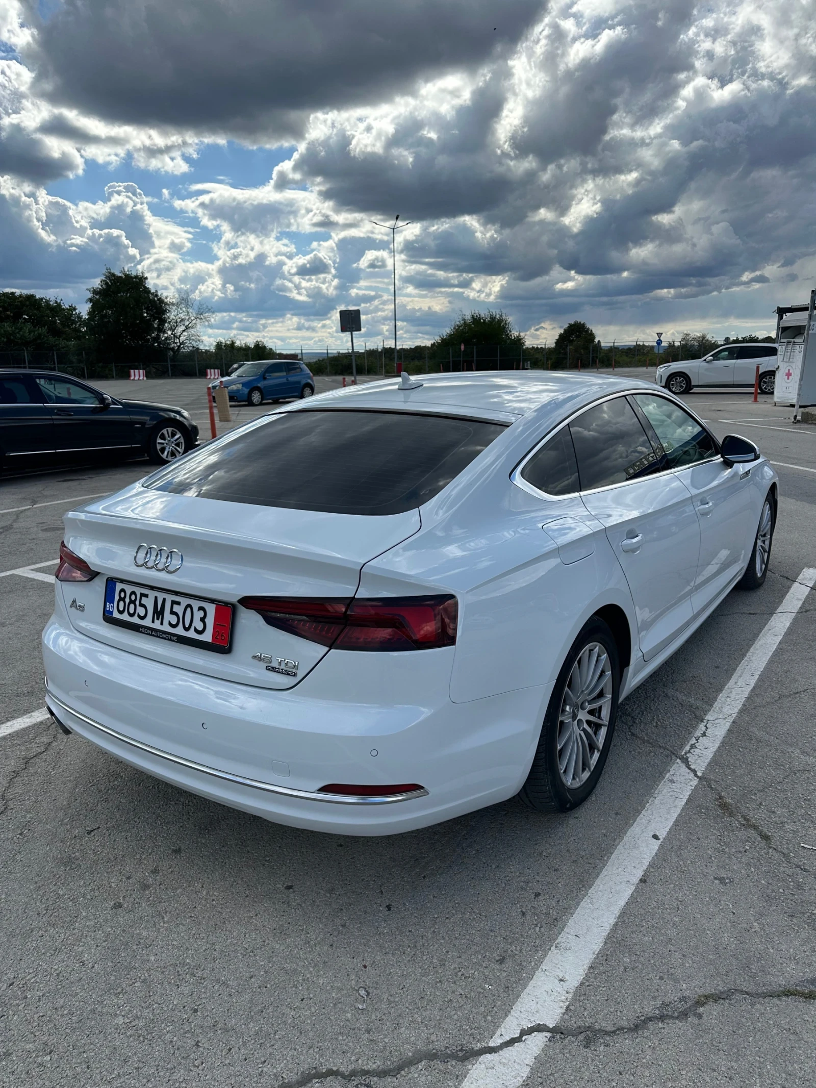 Audi A5 45 tdi quattro, снимка 5 - Автомобили и джипове - 56221219