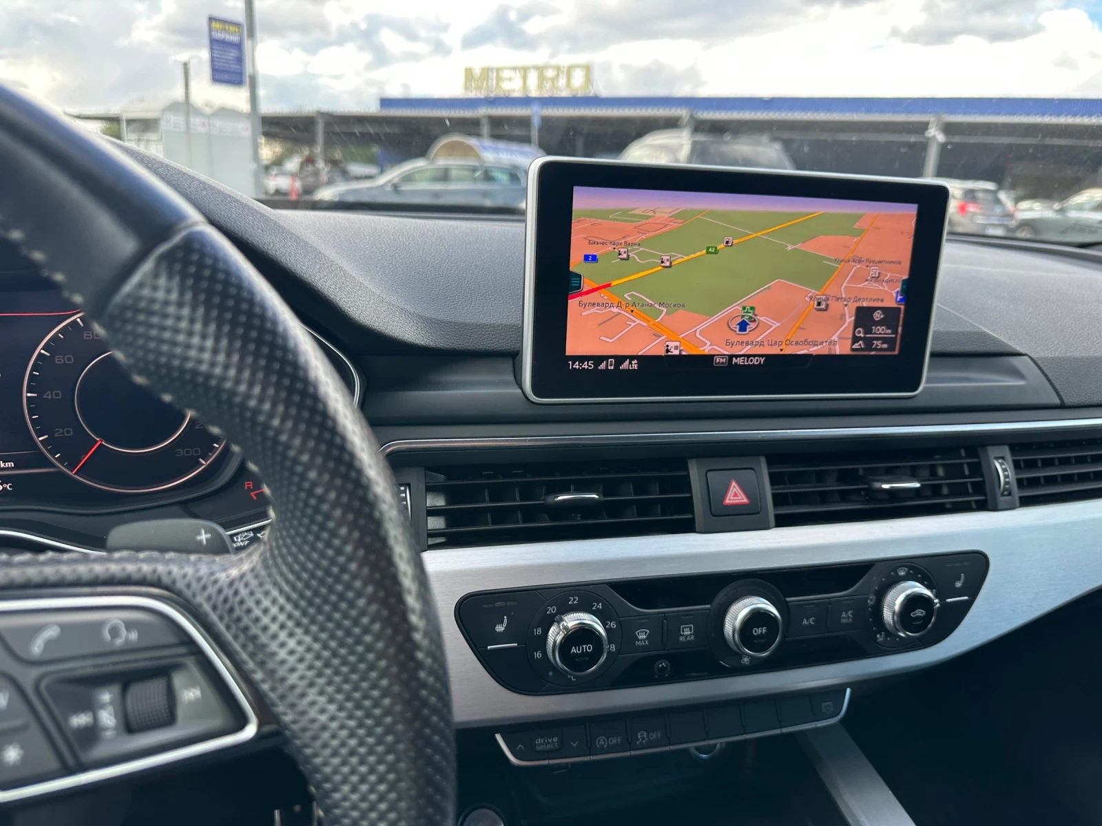 Audi A5 45 tdi quattro, снимка 11 - Автомобили и джипове - 56221219