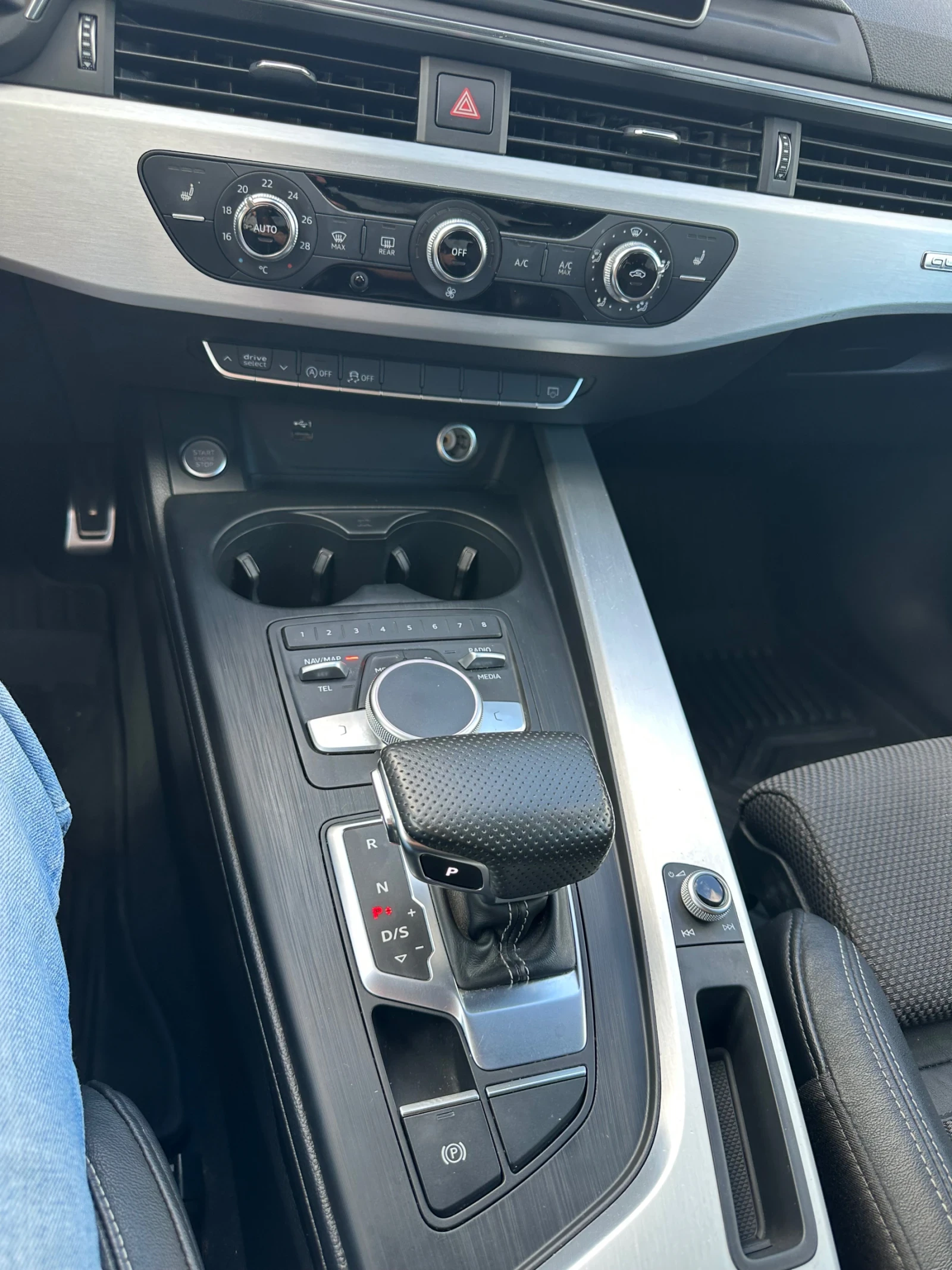 Audi A5 45 tdi quattro, снимка 13 - Автомобили и джипове - 56221219
