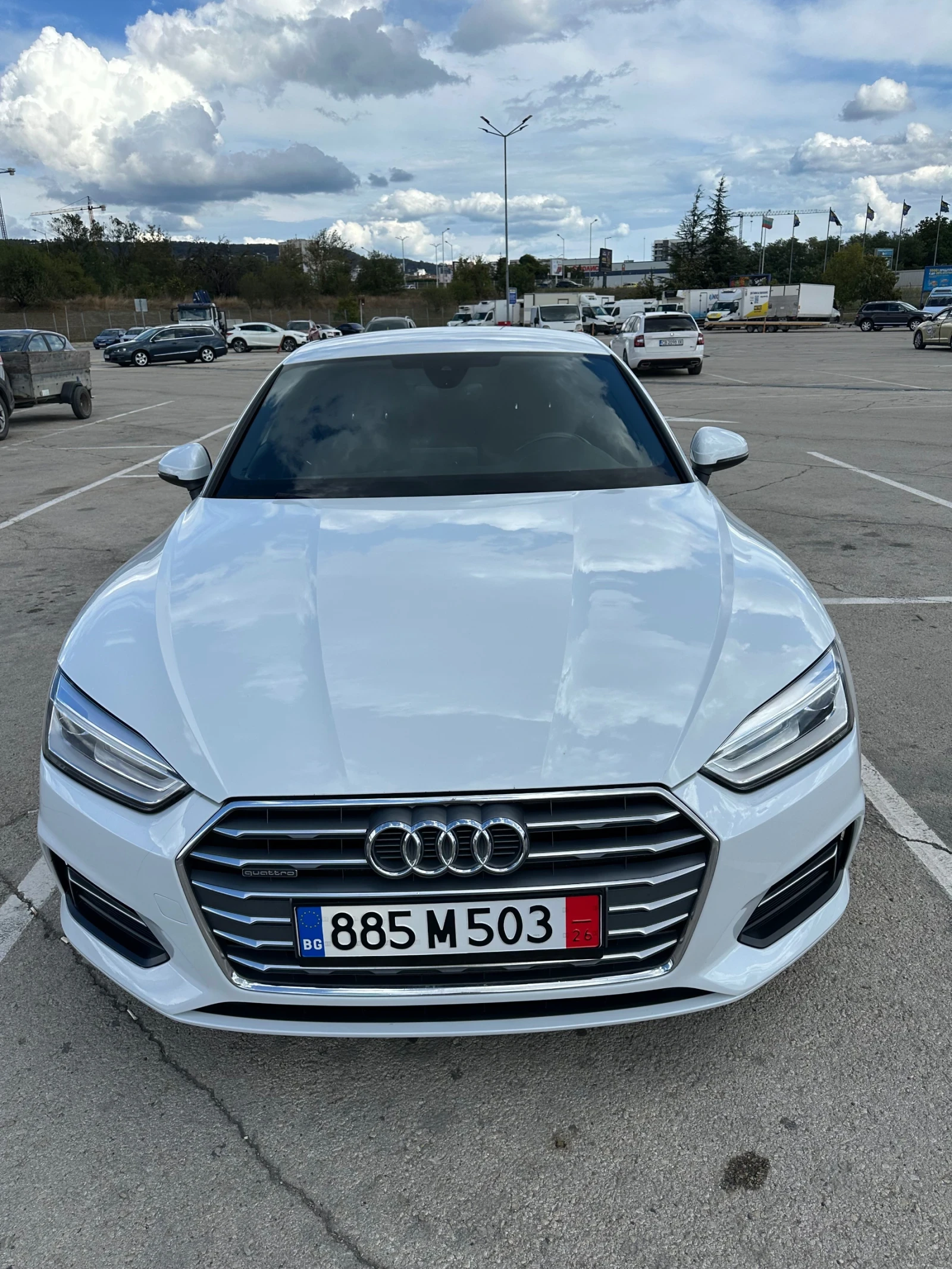 Audi A5 45 tdi quattro, снимка 2 - Автомобили и джипове - 56221219