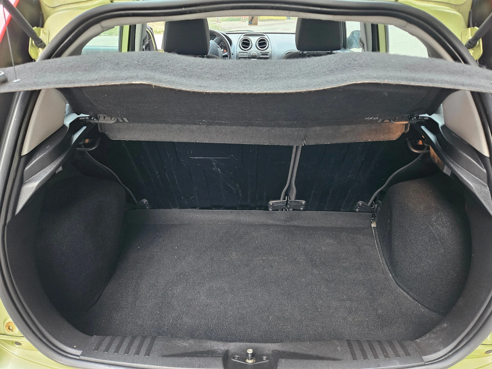 Ford Fiesta 1.3, 75к.с., 110 х.км.!!!, снимка 7 - Автомобили и джипове - 56228289