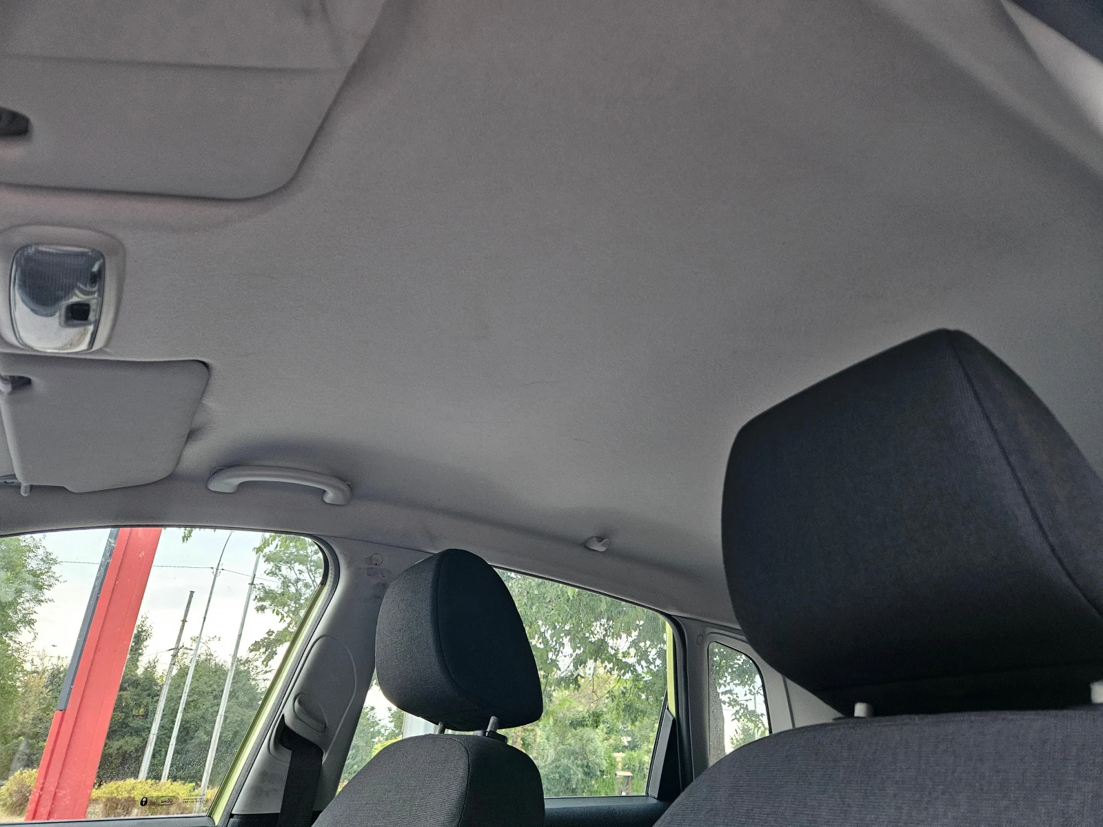 Ford Fiesta 1.3, 75к.с., 110 х.км.!!!, снимка 13 - Автомобили и джипове - 56228289