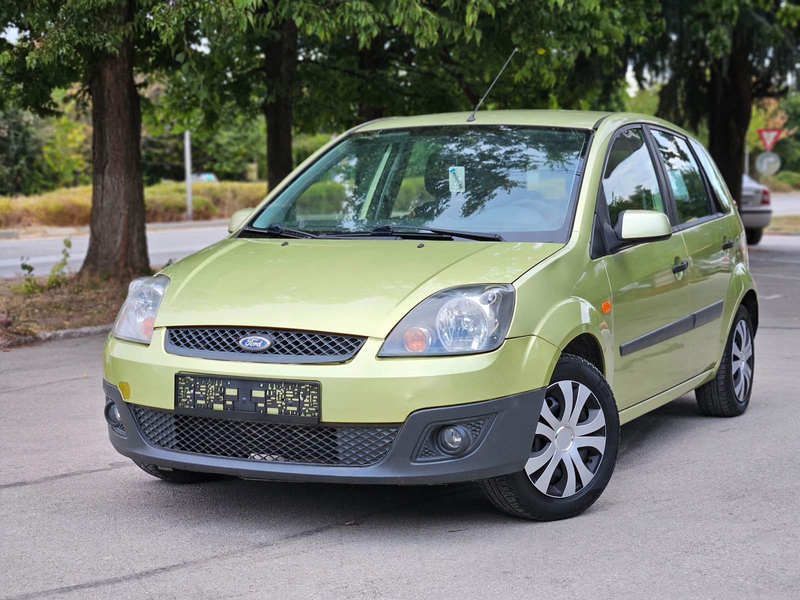 Ford Fiesta 1.3, 75к.с., 110 х.км.!!!