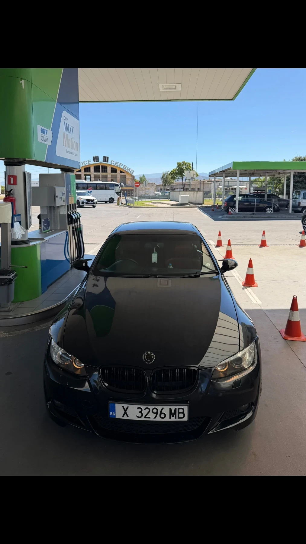 BMW 320, снимка 2 - Автомобили и джипове - 56255960