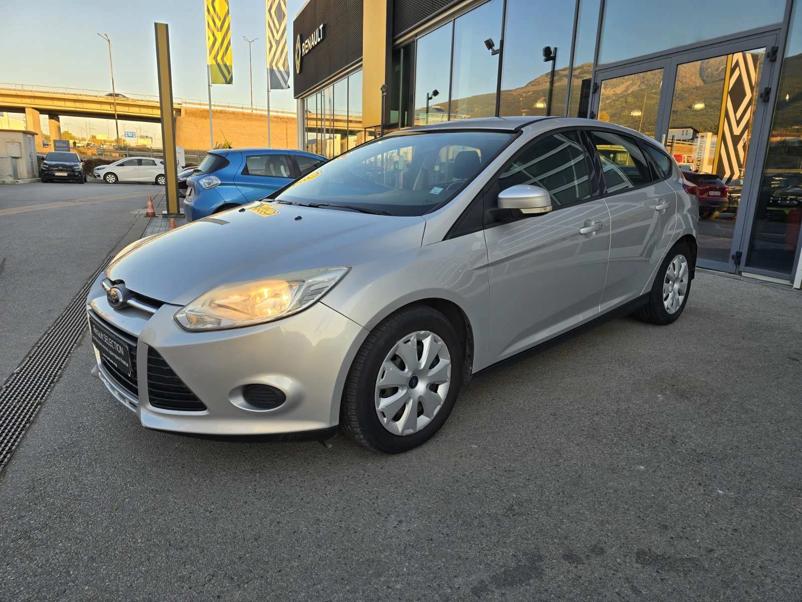 Ford Focus 1.0 TCe 100 N1