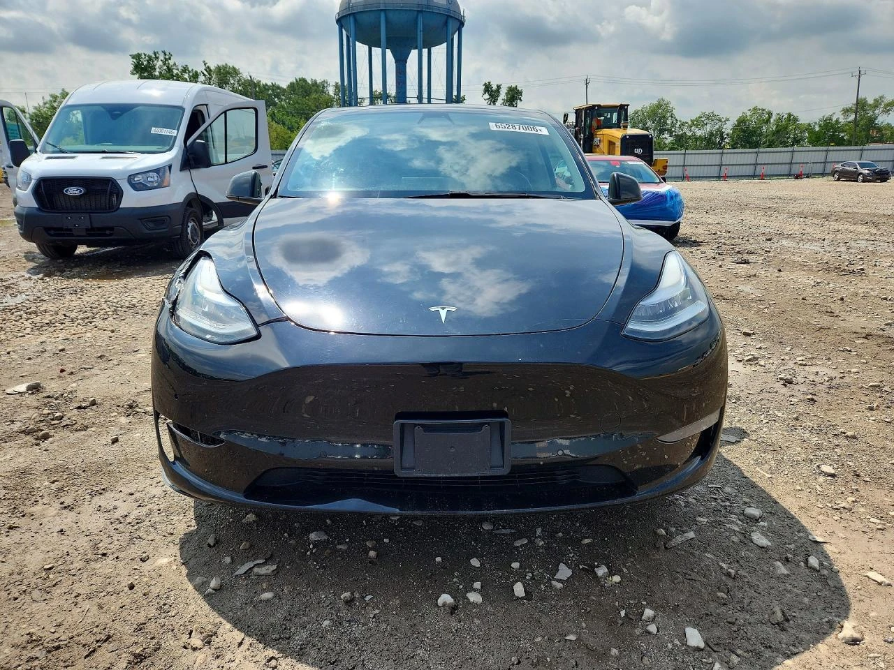 Tesla Model Y, снимка 5 - Автомобили и джипове - 56375147