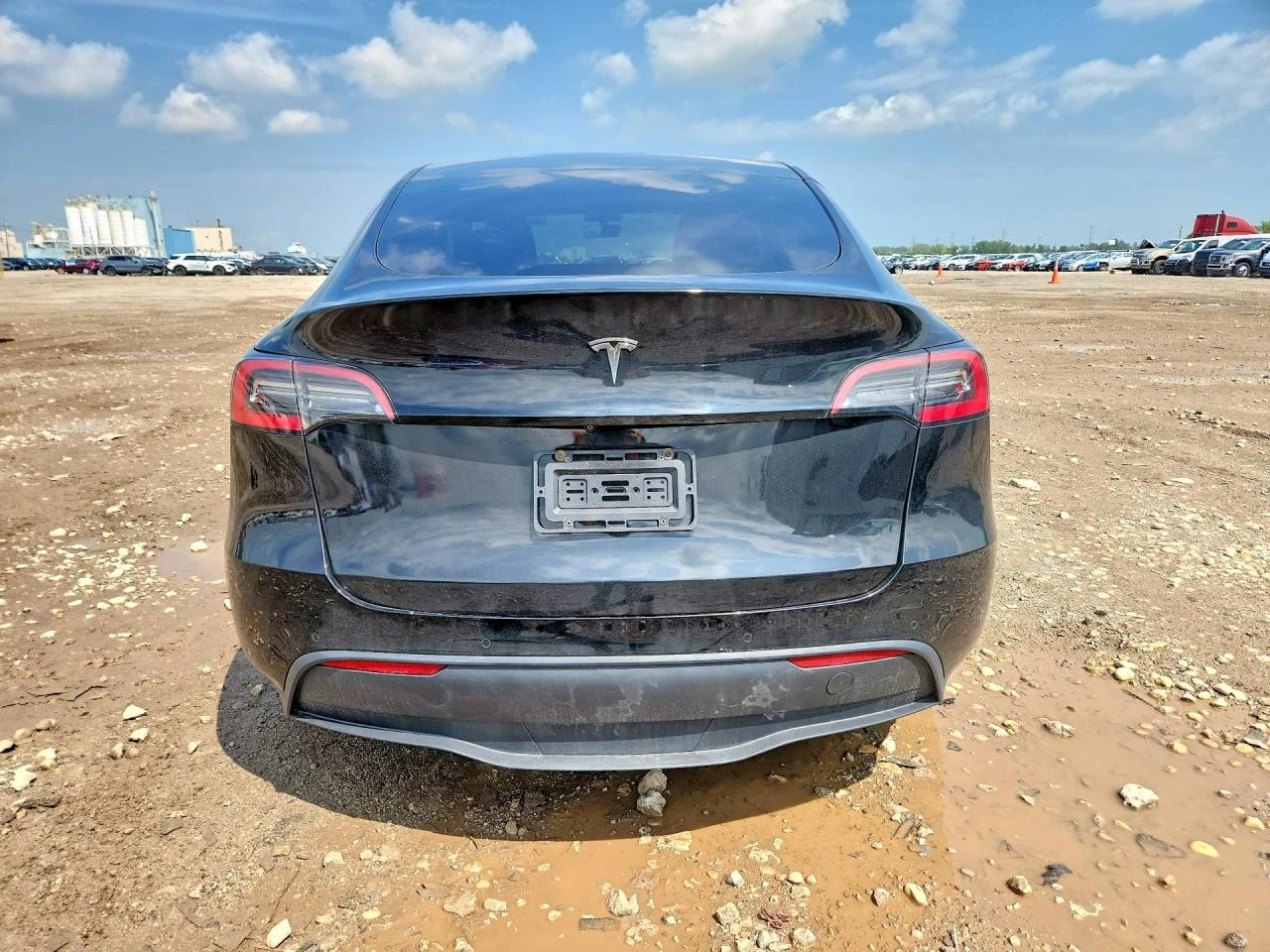 Tesla Model Y, снимка 6 - Автомобили и джипове - 56375147