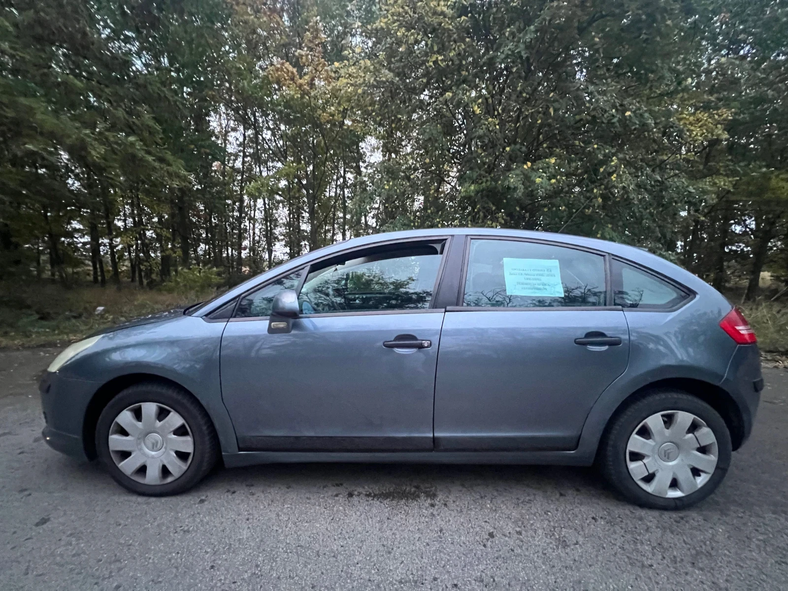 Citroen C4, снимка 7 - Автомобили и джипове - 56623099