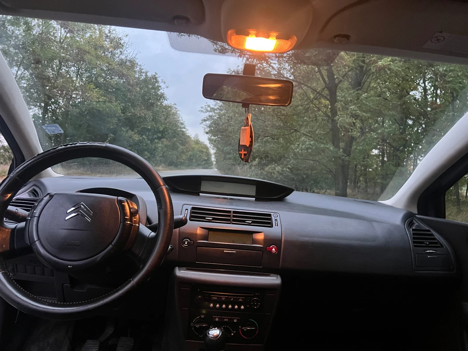 Citroen C4, снимка 9 - Автомобили и джипове - 56623099