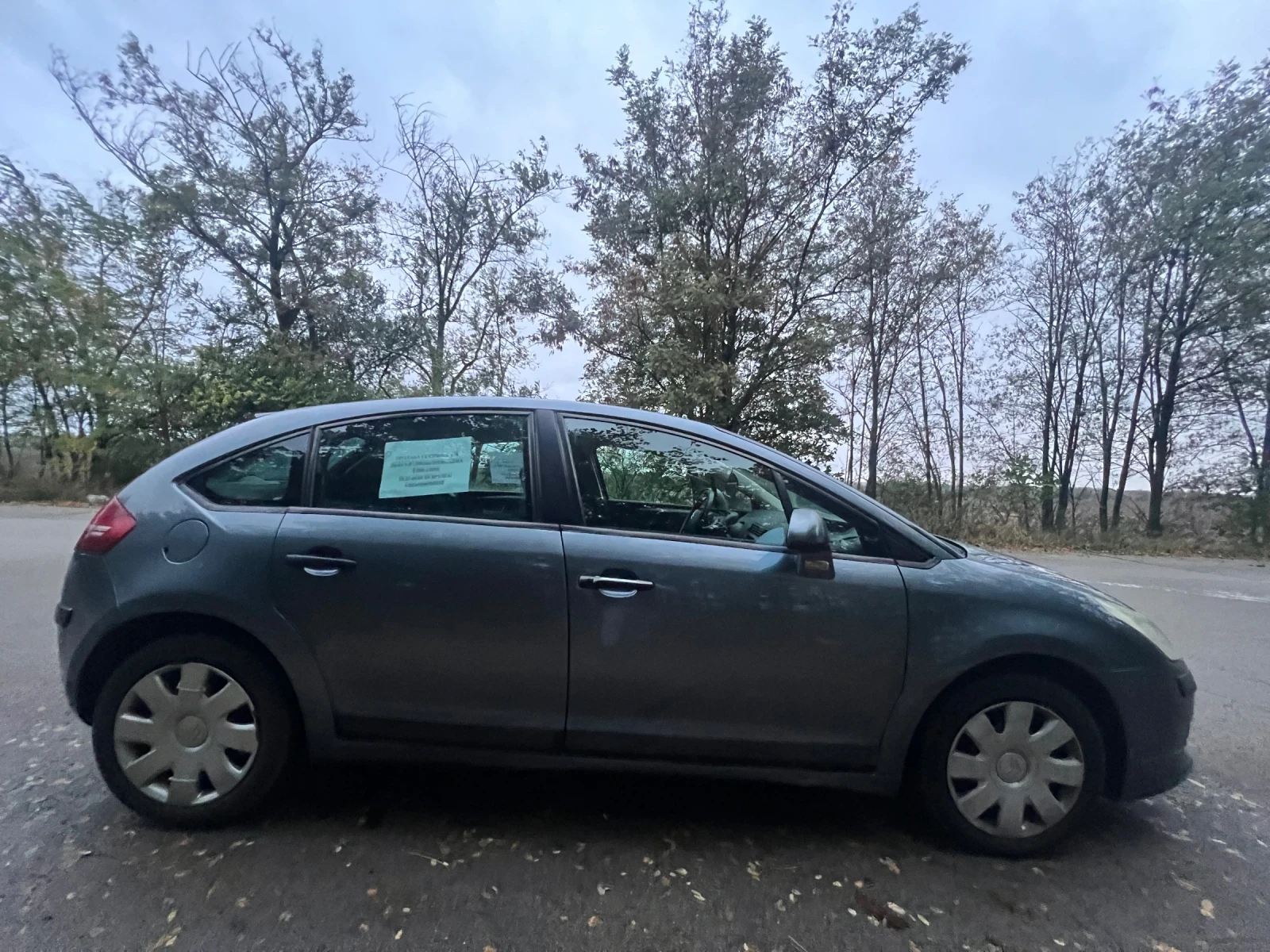 Citroen C4, снимка 6 - Автомобили и джипове - 56623099