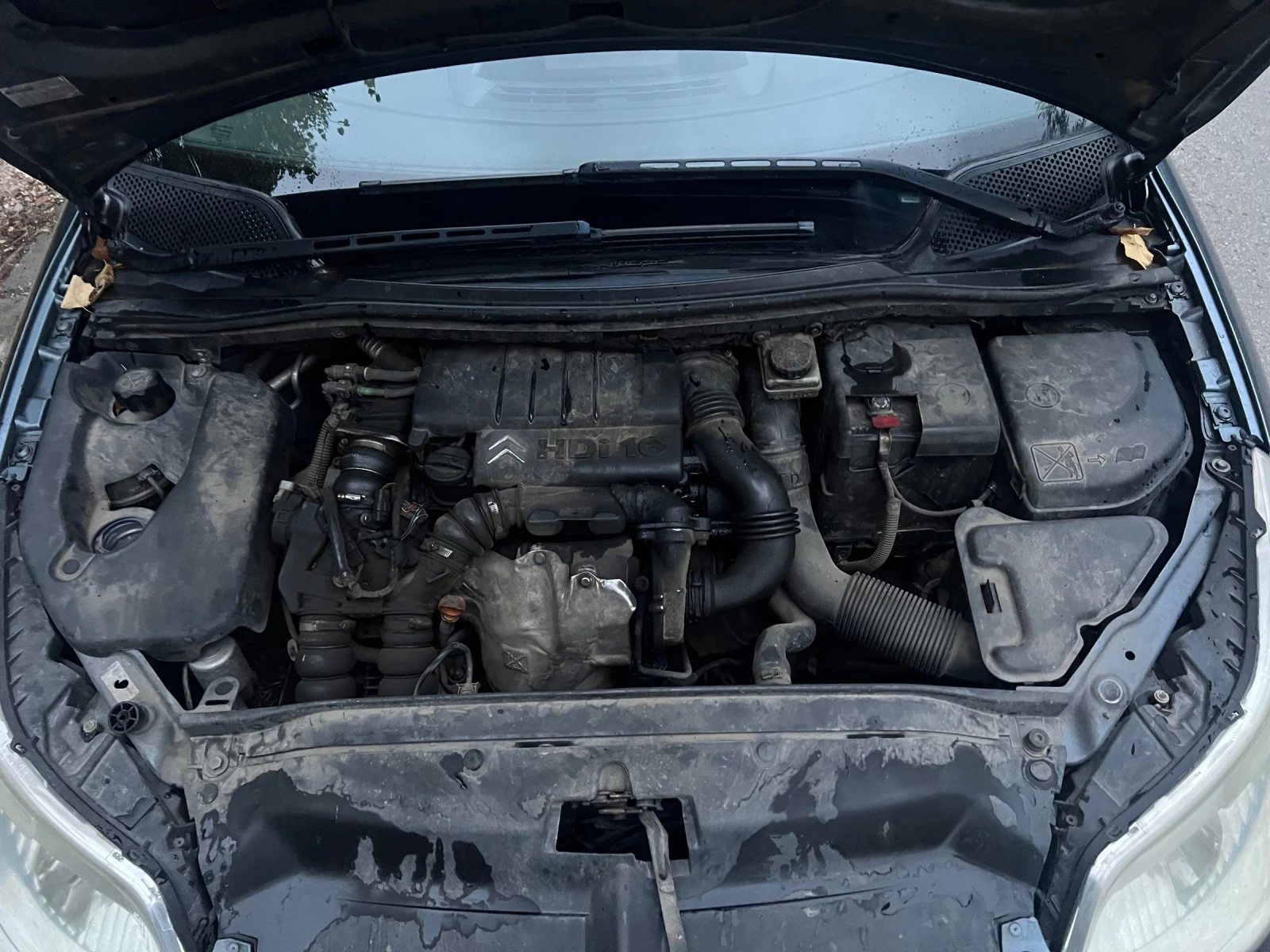 Citroen C4, снимка 15 - Автомобили и джипове - 56623099