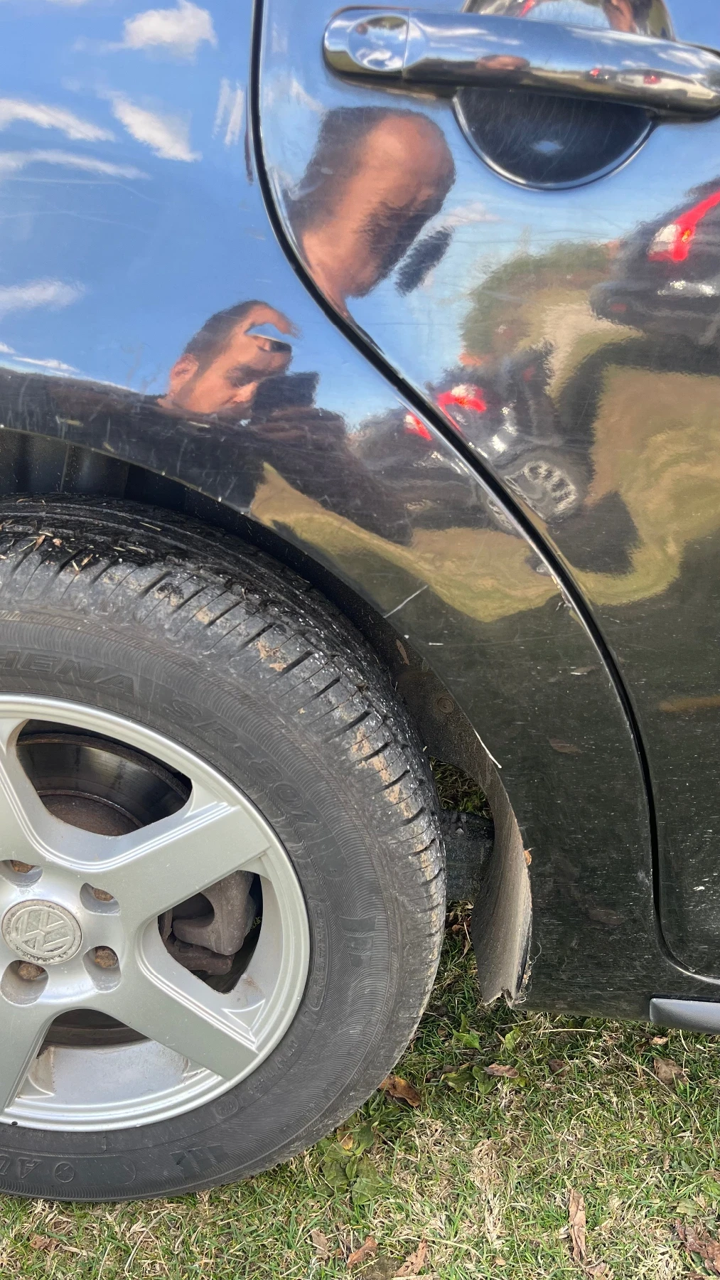 VW Touran 1.9, снимка 12 - Автомобили и джипове - 56634751