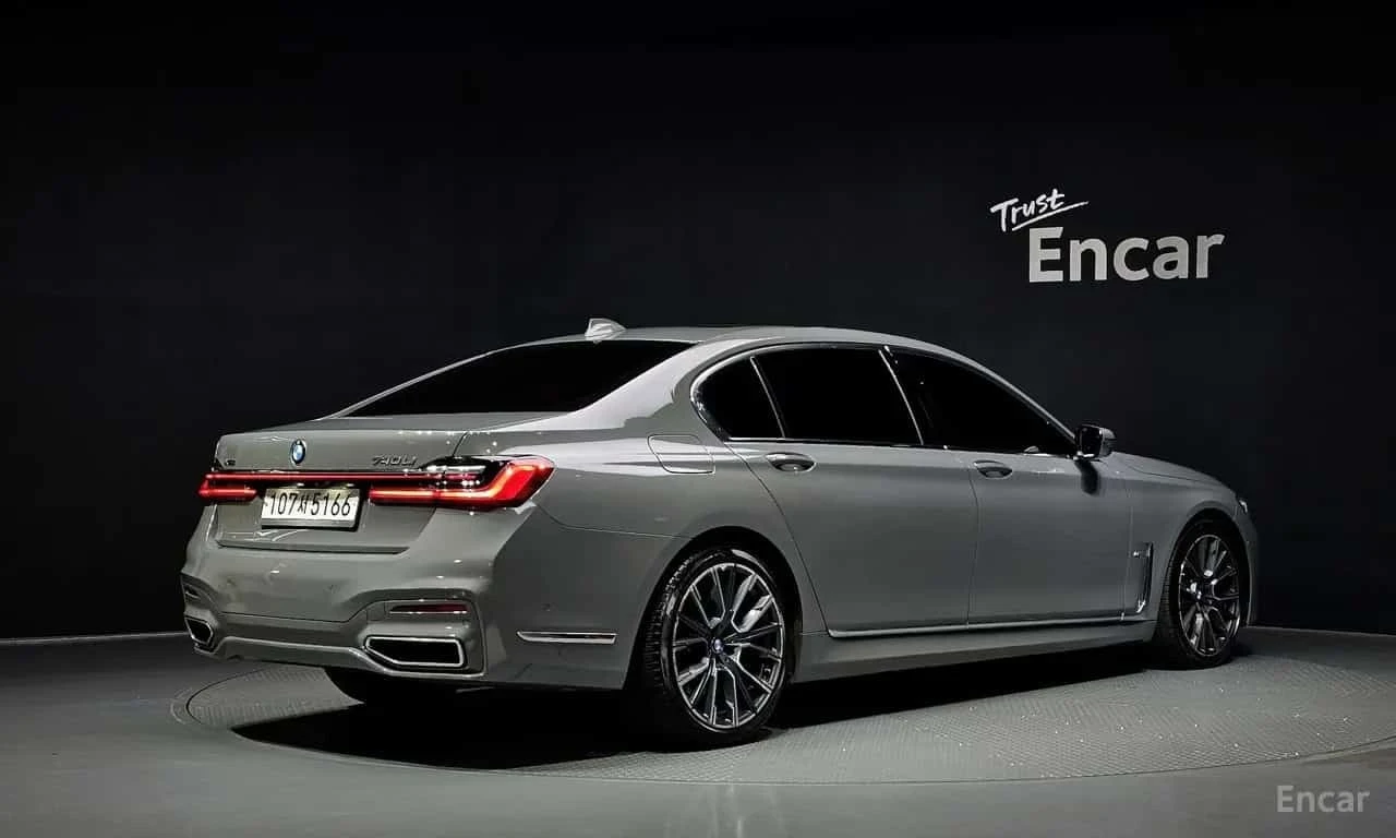 BMW 740 * 740Li xDrive M Sport Package * ��������� ���� *  | Mobile.bg � ����������� 3