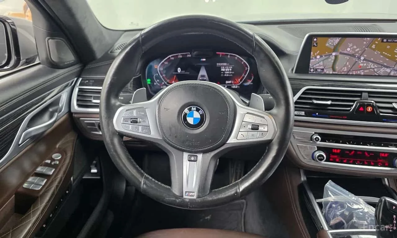 BMW 740 * 740Li xDrive M Sport Package * ��������� ���� *  | Mobile.bg � ����������� 13