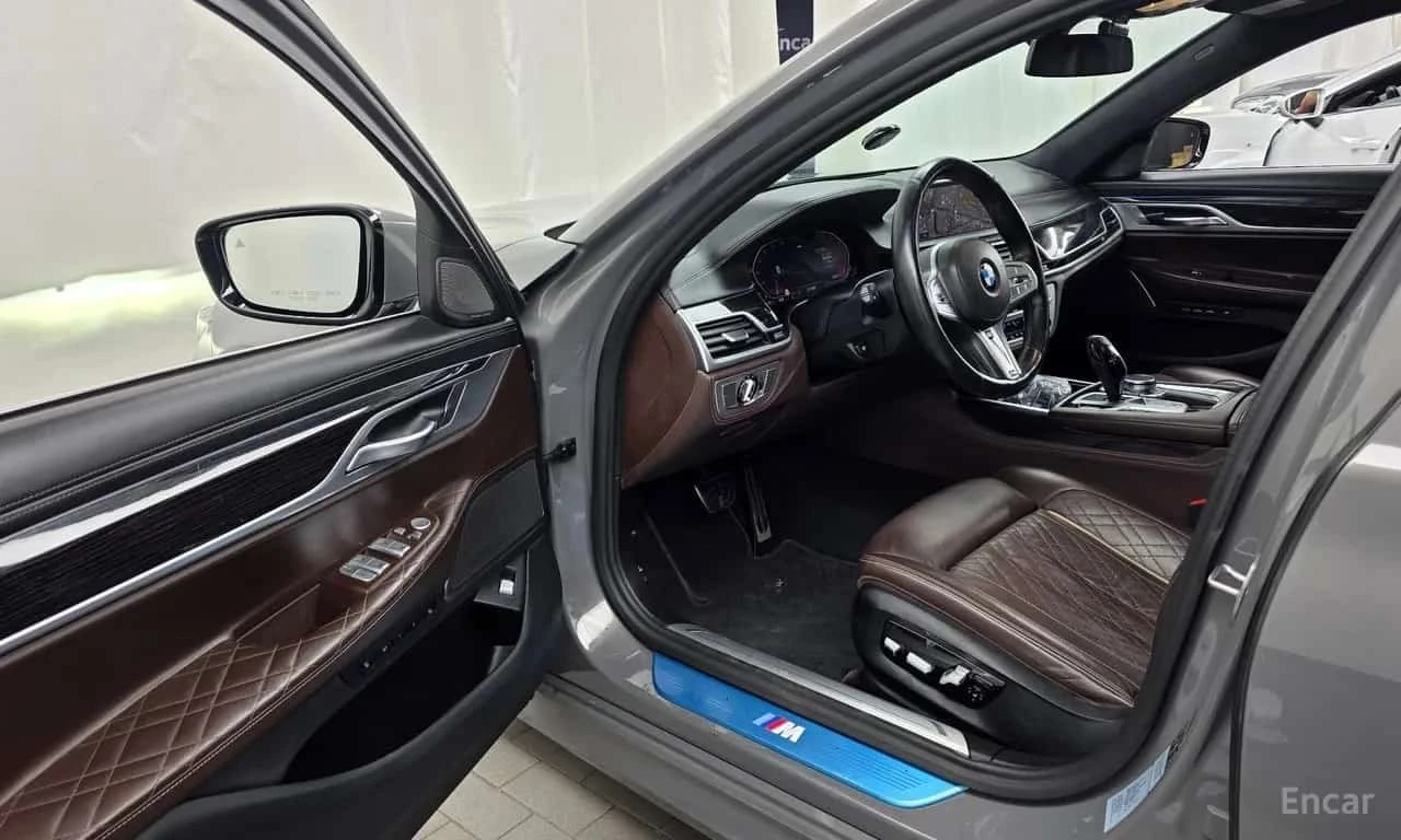 BMW 740 * 740Li xDrive M Sport Package * ��������� ���� *  | Mobile.bg � ����������� 10