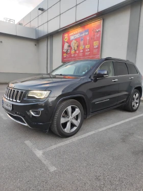 Jeep Grand cherokee OVERLAND, снимка 1