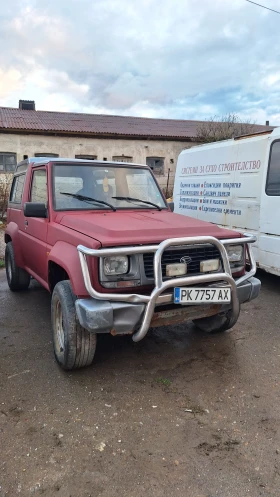 Daihatsu Rocky 2.8TDI, снимка 1
