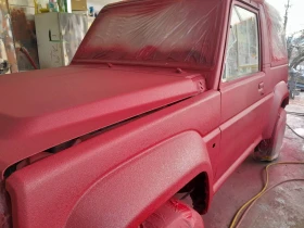 Daihatsu Rocky 2.8TDI, снимка 9