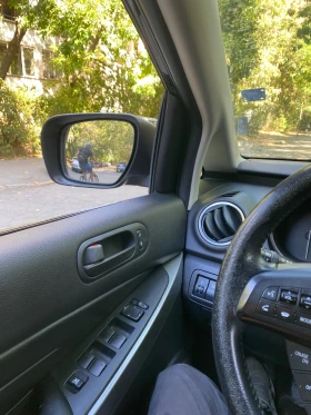 Mazda CX-7 2.2 MZR-CD 173 к.с. AWD (4x4), снимка 8