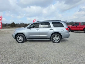 Toyota Sequoia PLATINUM* 5.7* V8* ПОДГРЕВ* КАМЕРА* КЕЙЛЕС, снимка 6